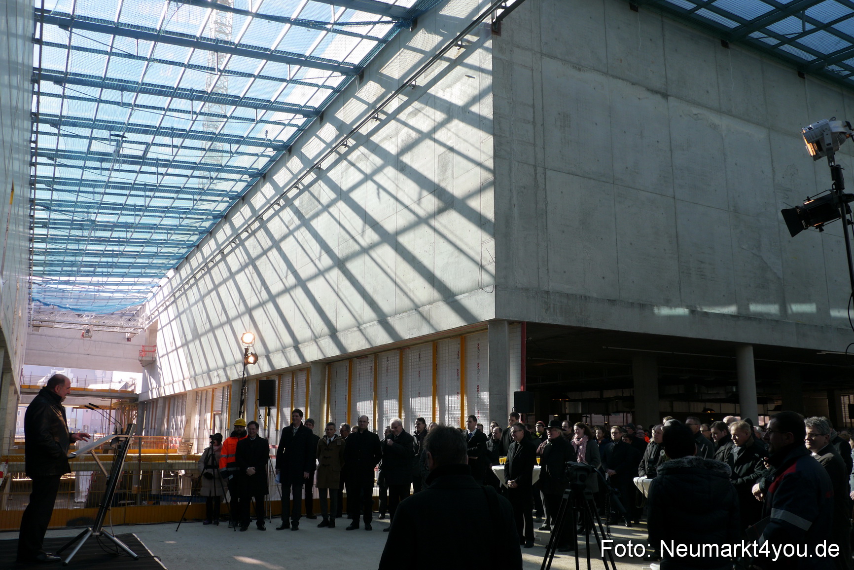 Richtfest im neuen Markt 270215 0027