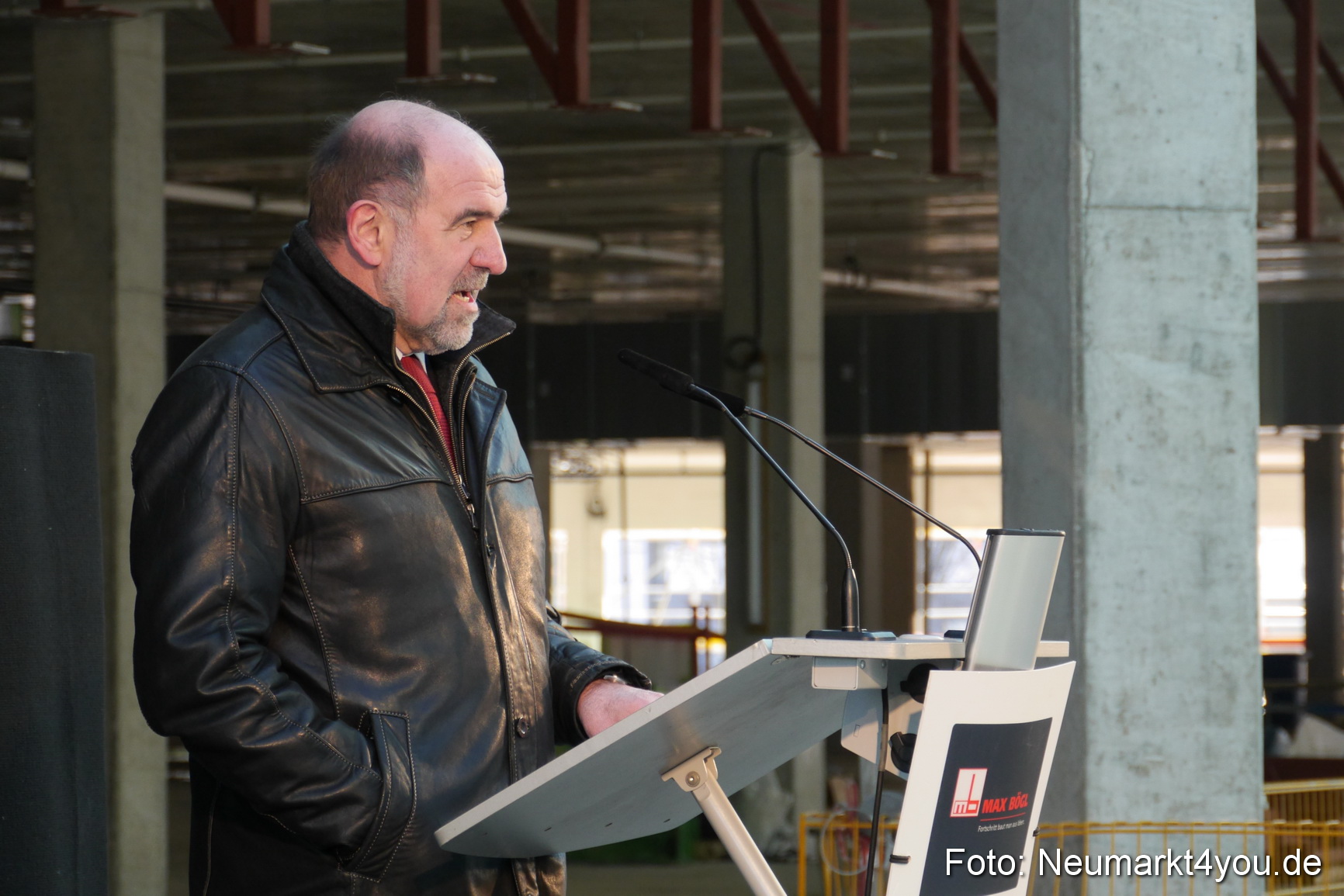 Richtfest im neuen Markt 270215 0028