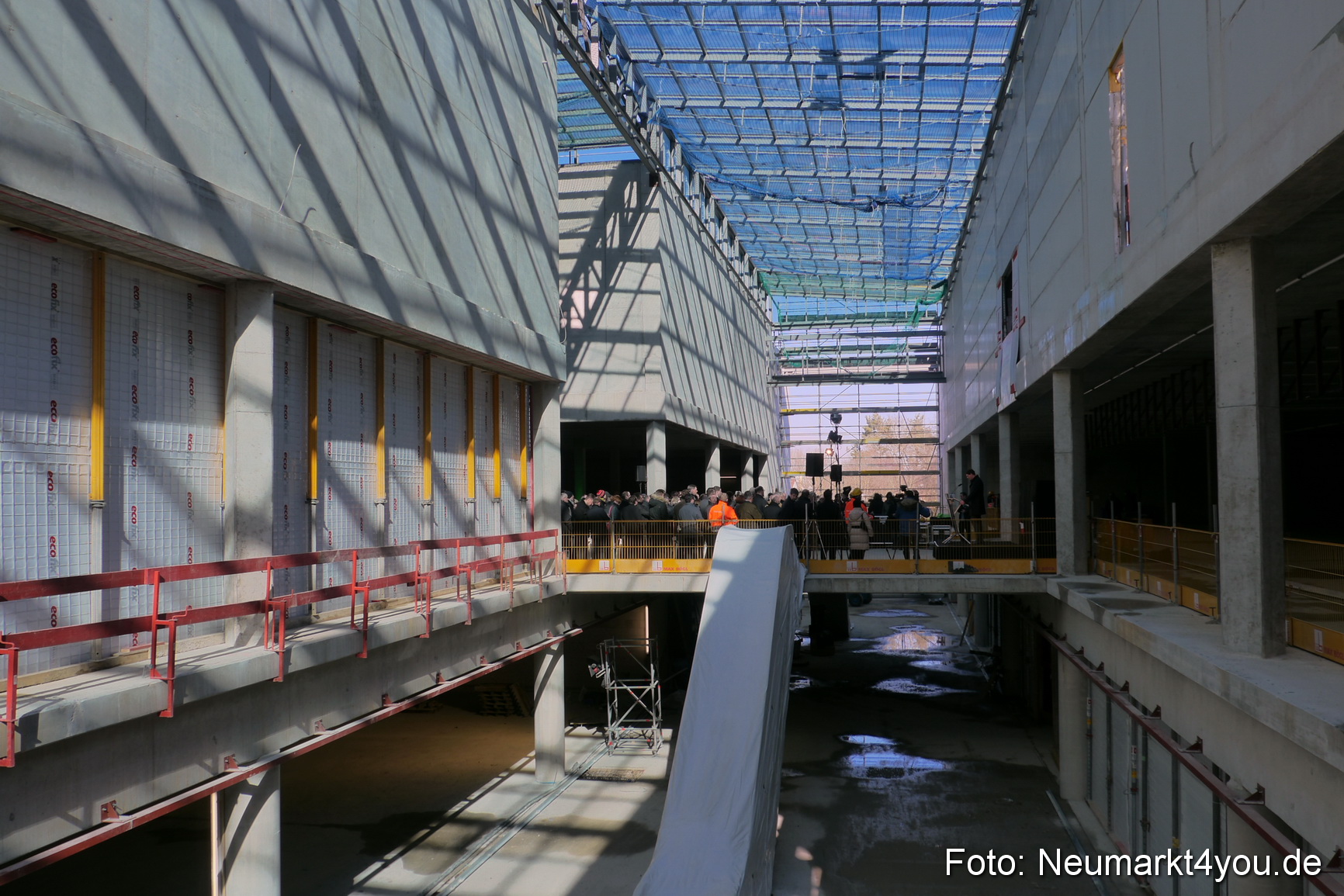 Richtfest im neuen Markt 270215 0031