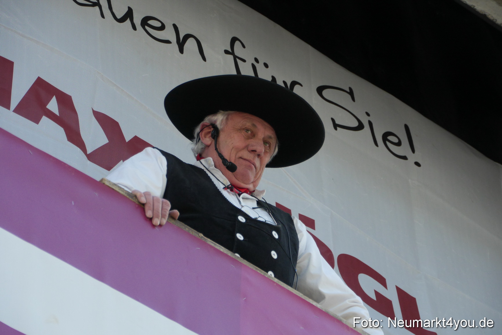 Richtfest im neuen Markt 270215 0039