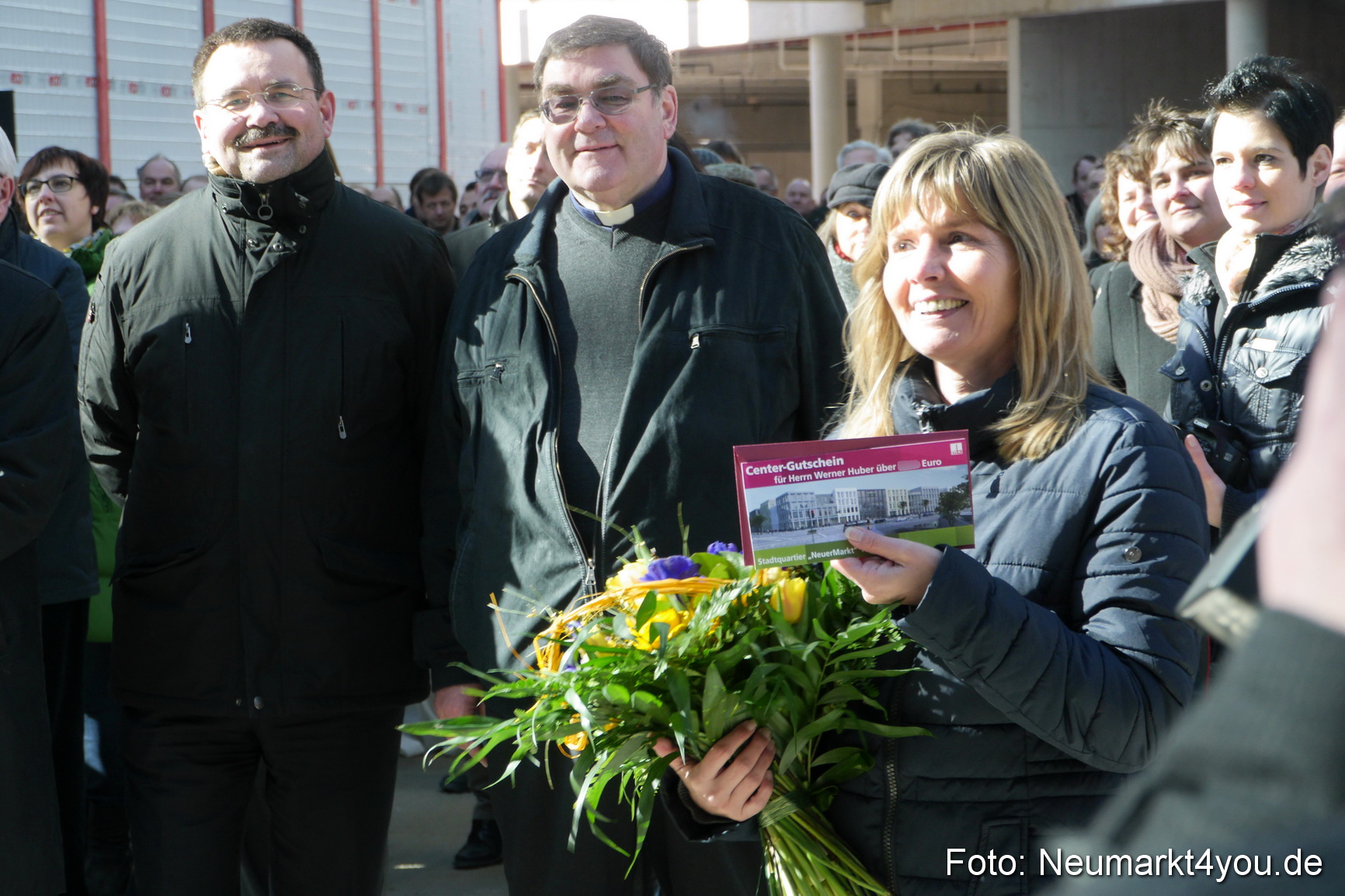 Richtfest im neuen Markt 270215 0040