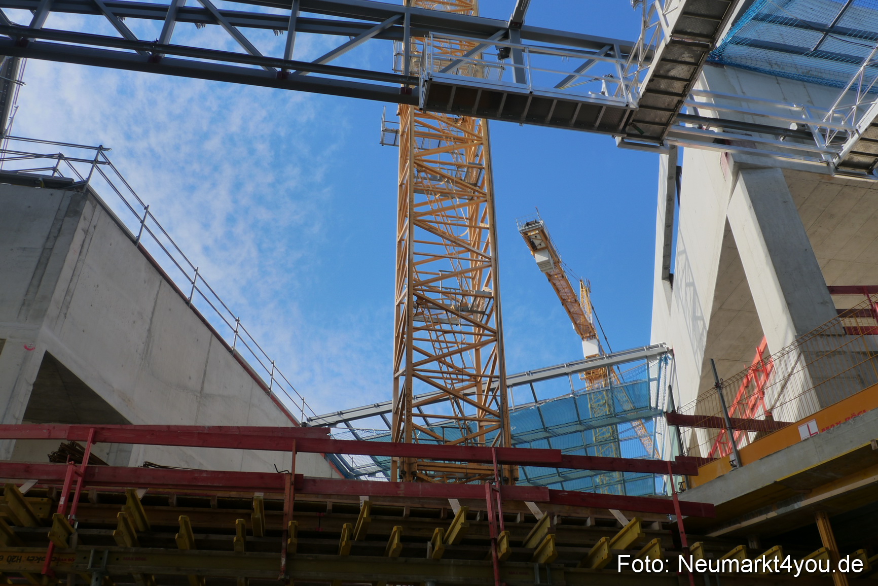 Richtfest im neuen Markt 270215 0049