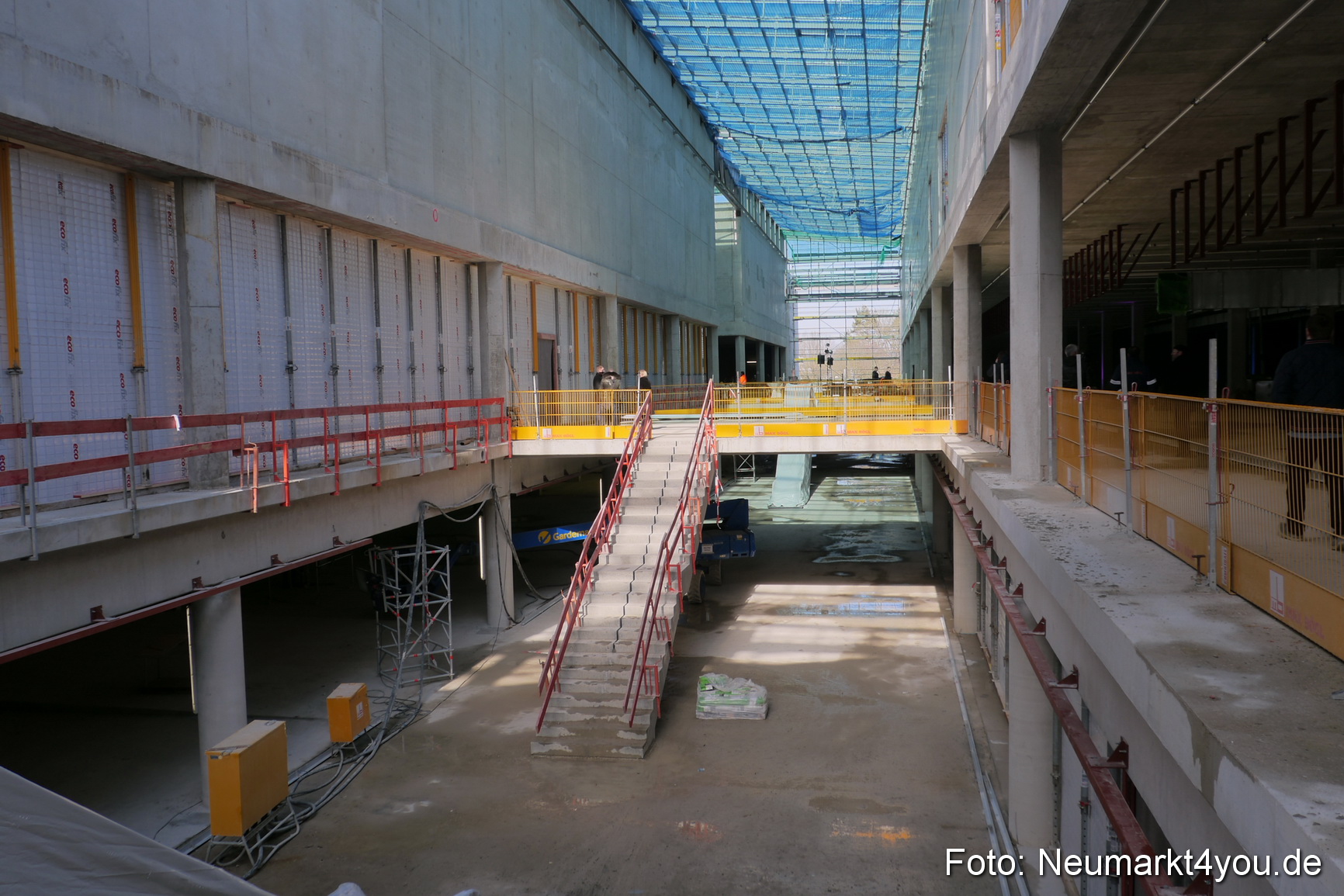 Richtfest im neuen Markt 270215 0050