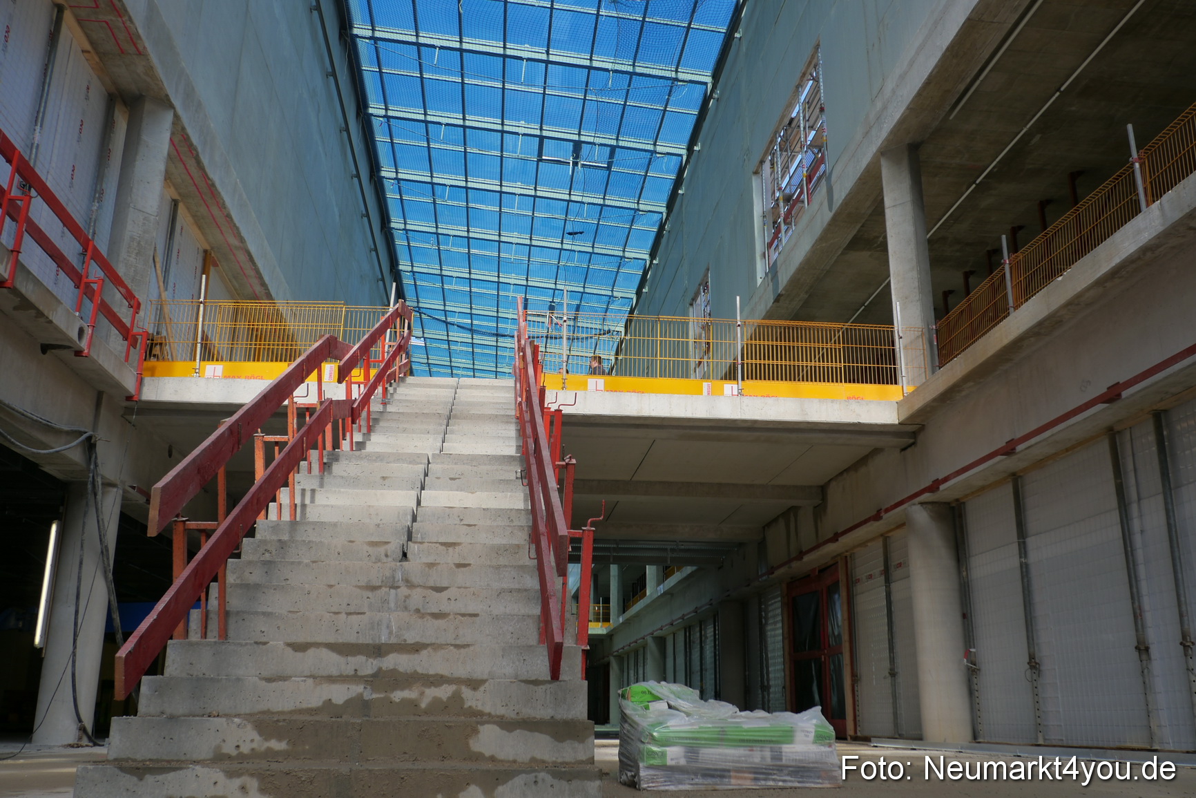 Richtfest im neuen Markt 270215 0051