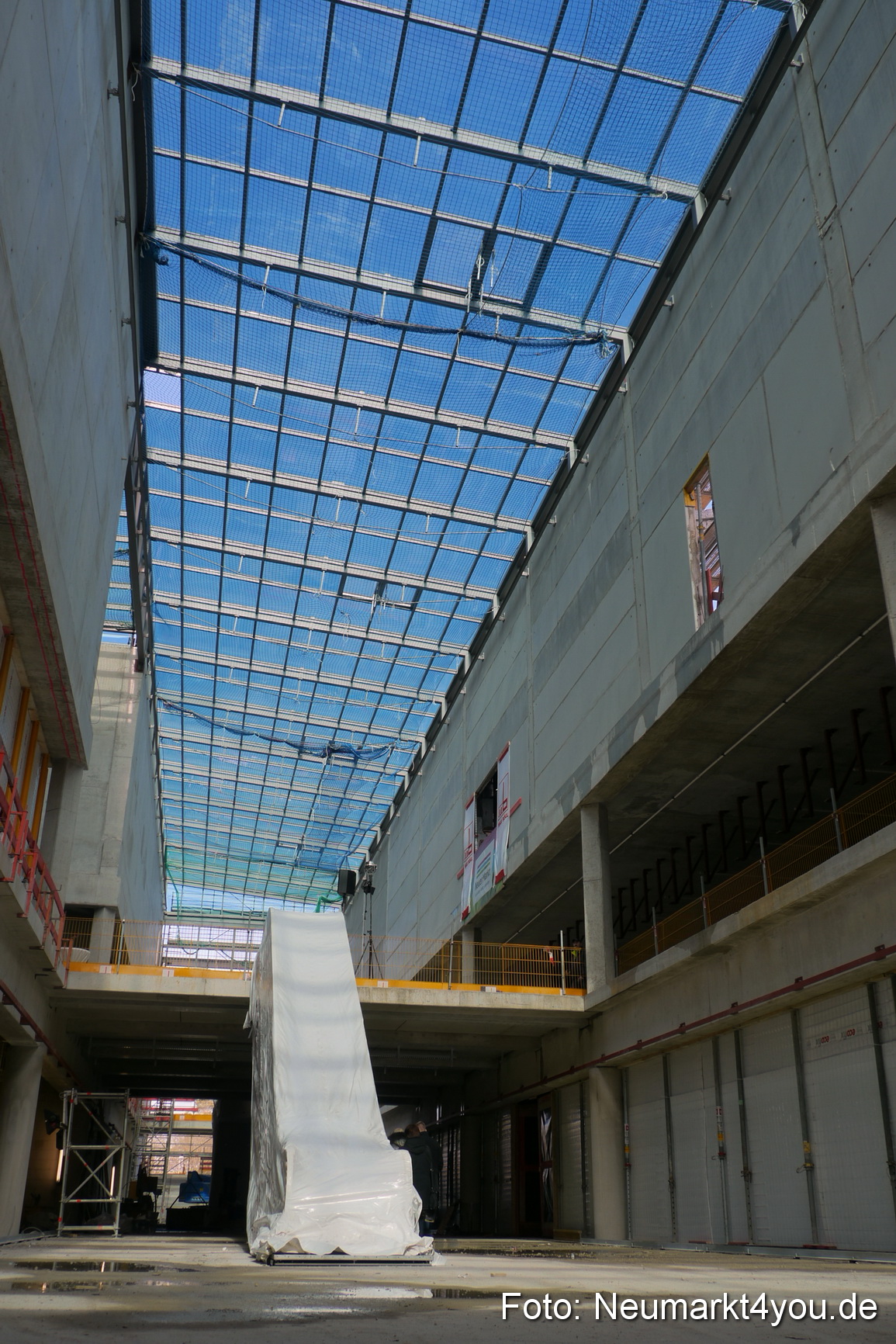 Richtfest im neuen Markt 270215 0052