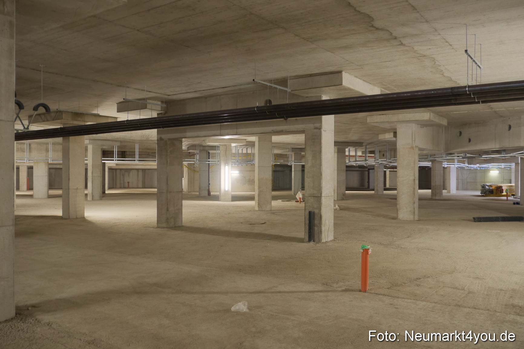 Richtfest im neuen Markt 270215 0053