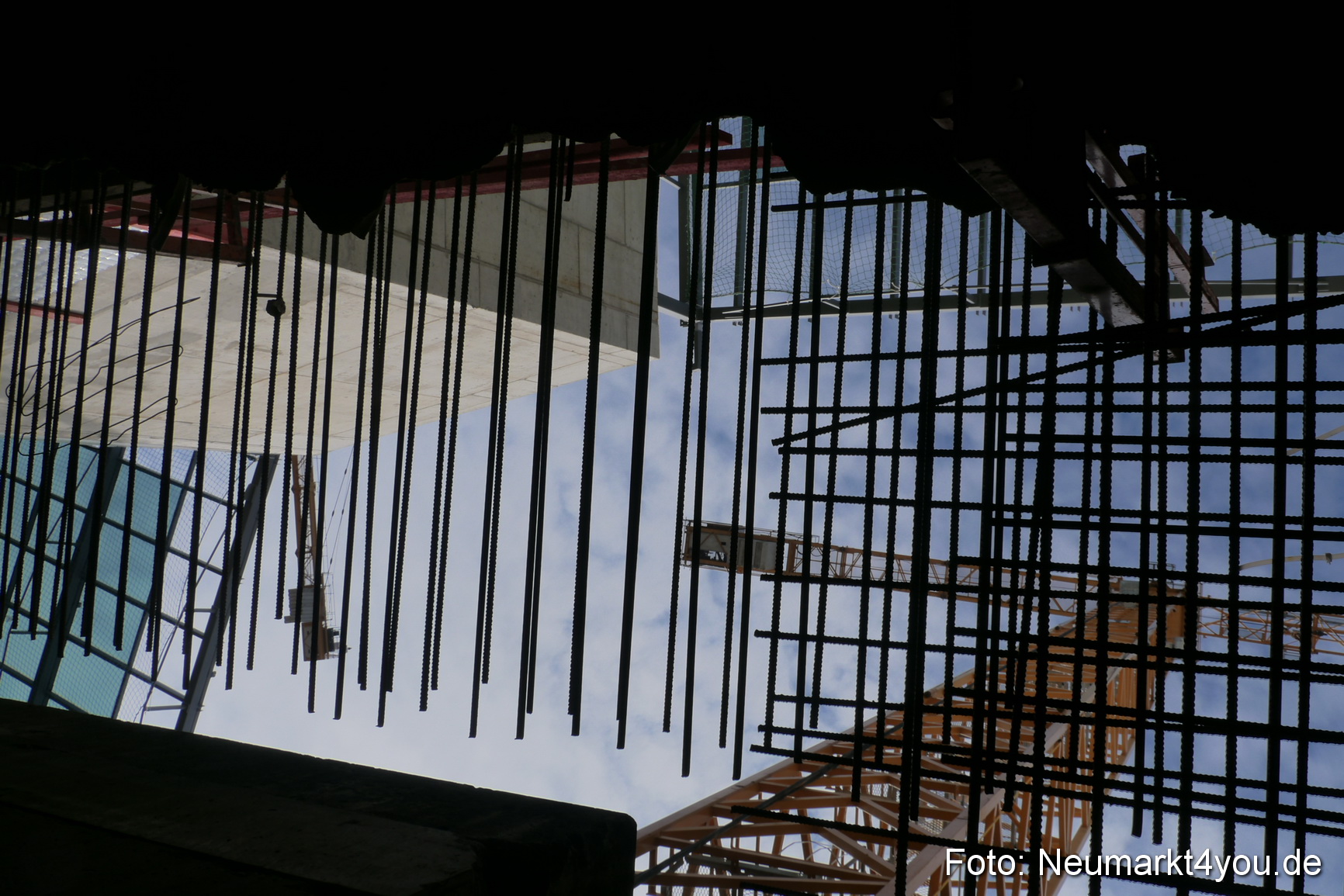 Richtfest im neuen Markt 270215 0054