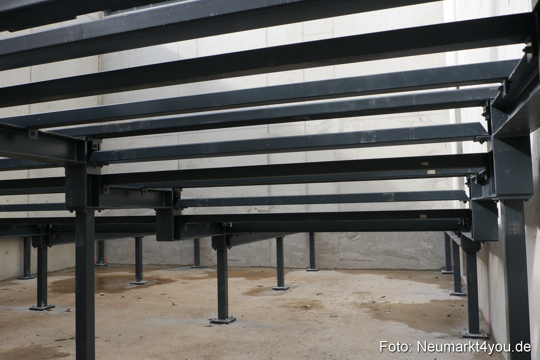 Richtfest im neuen Markt 270215 0056