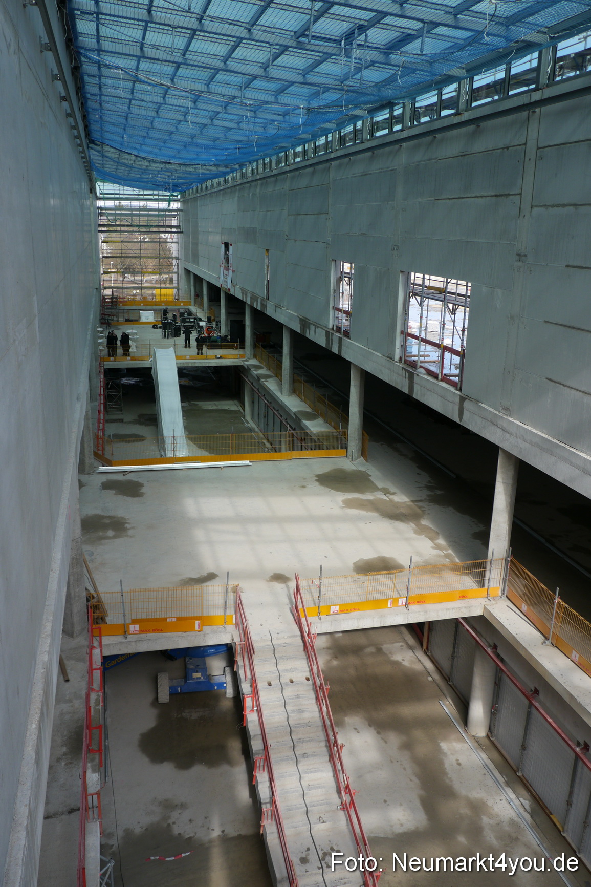 Richtfest im neuen Markt 270215 0059