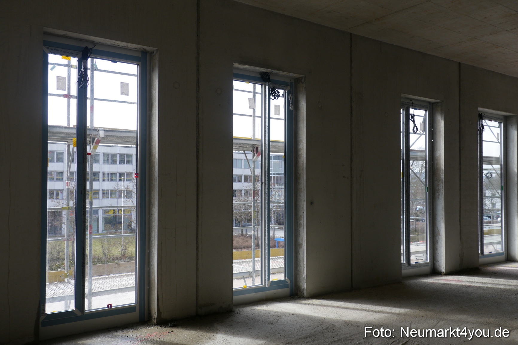 Richtfest im neuen Markt 270215 0062