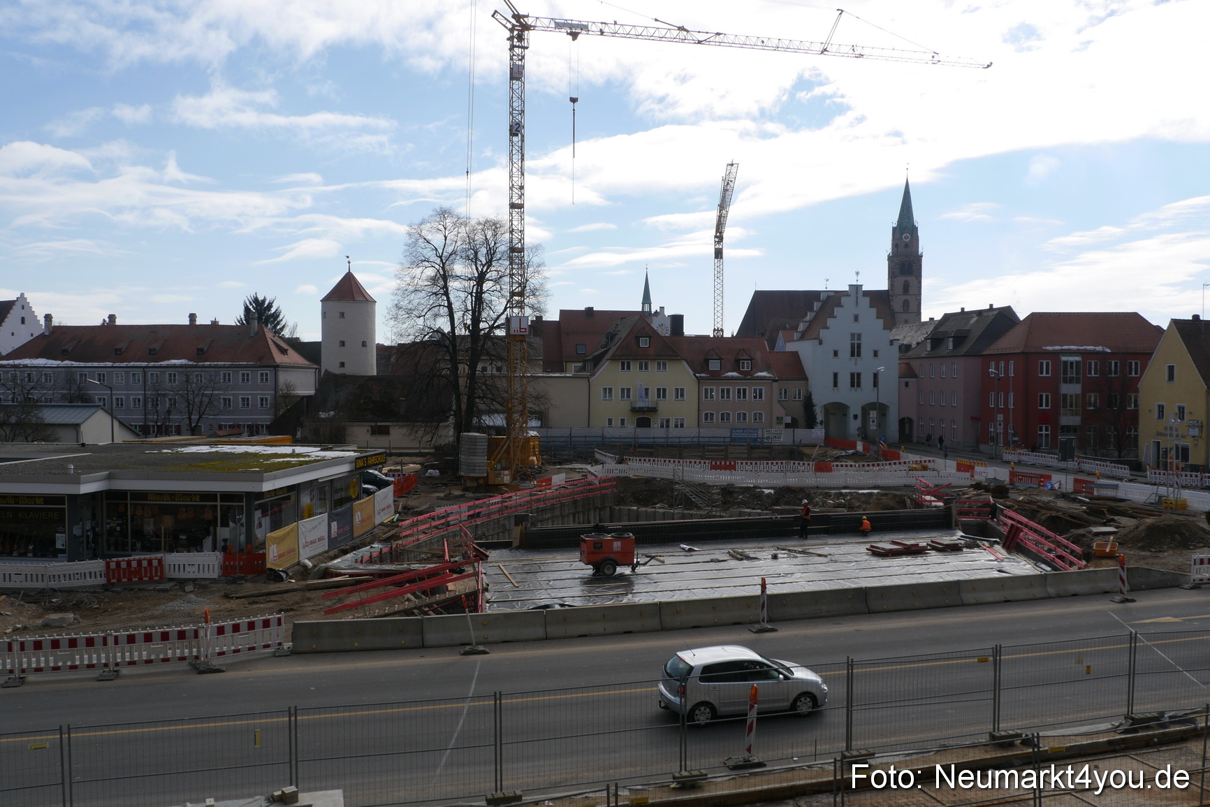 Richtfest im neuen Markt 270215 0064