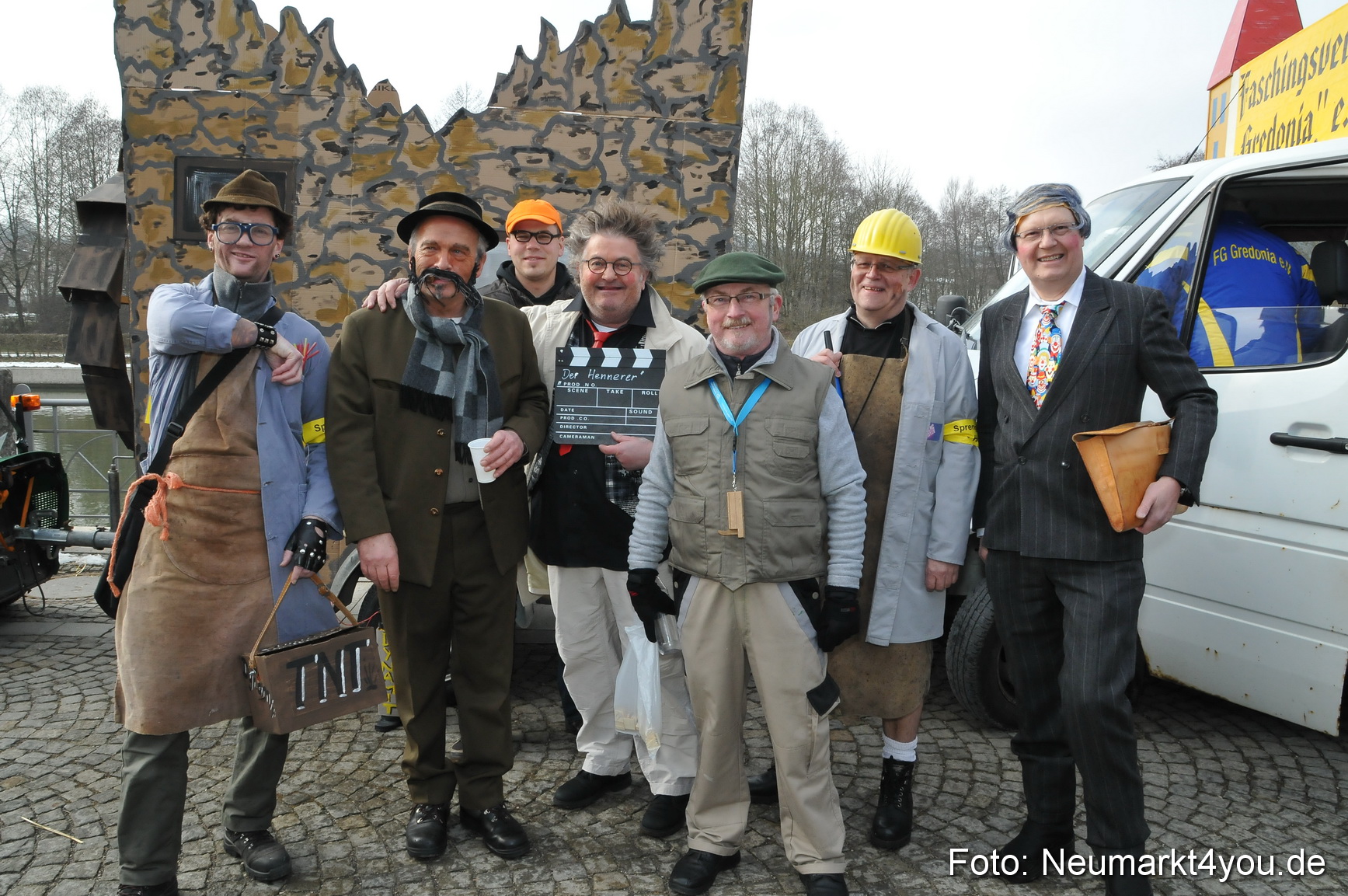 Faschingszug Berching 150215 0003