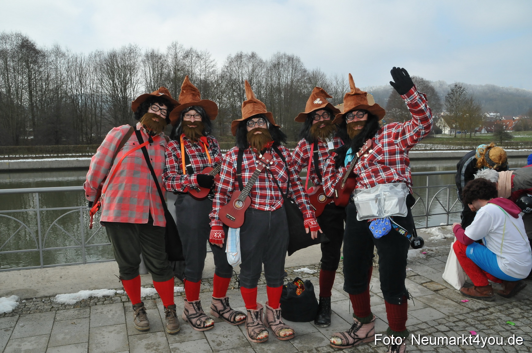 Faschingszug Berching 150215 0004