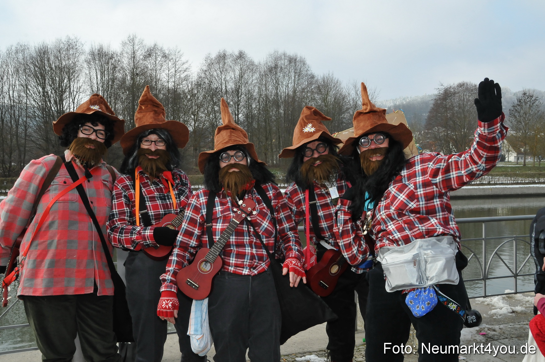 Faschingszug Berching 150215 0005