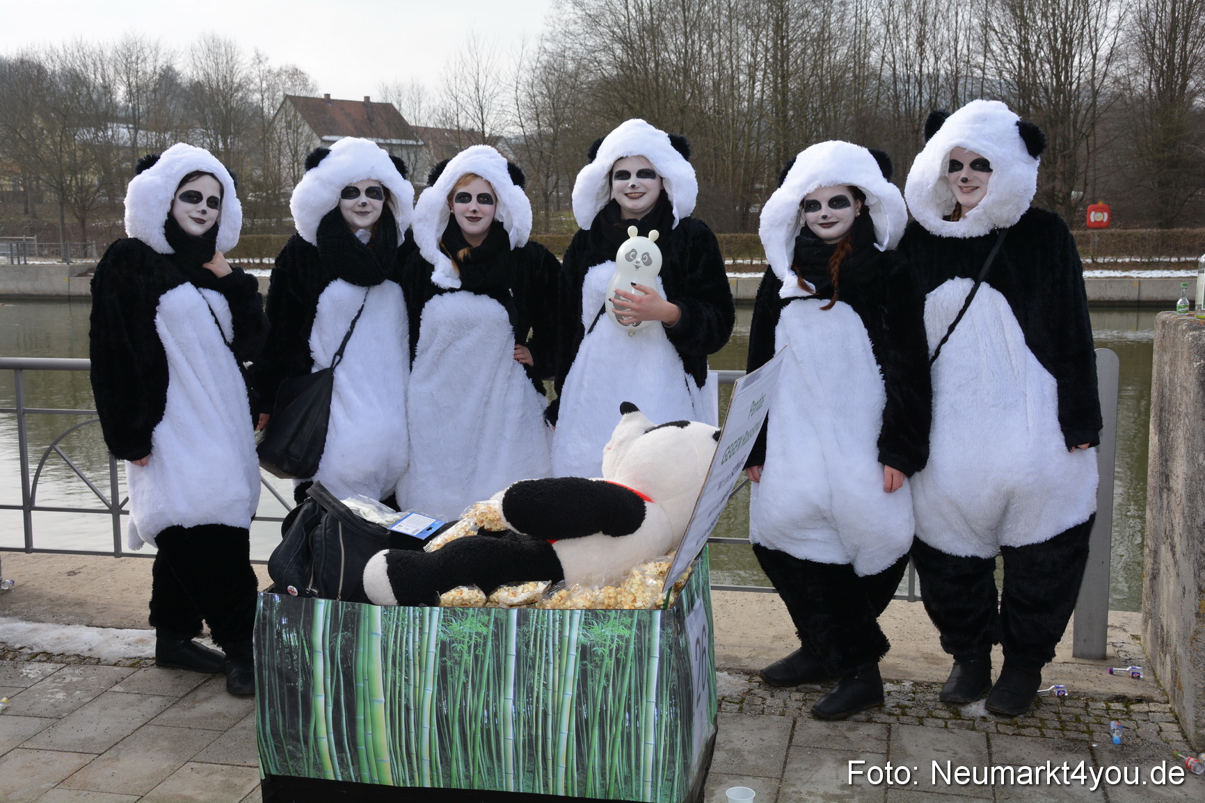 Faschingszug Berching 150215 0006