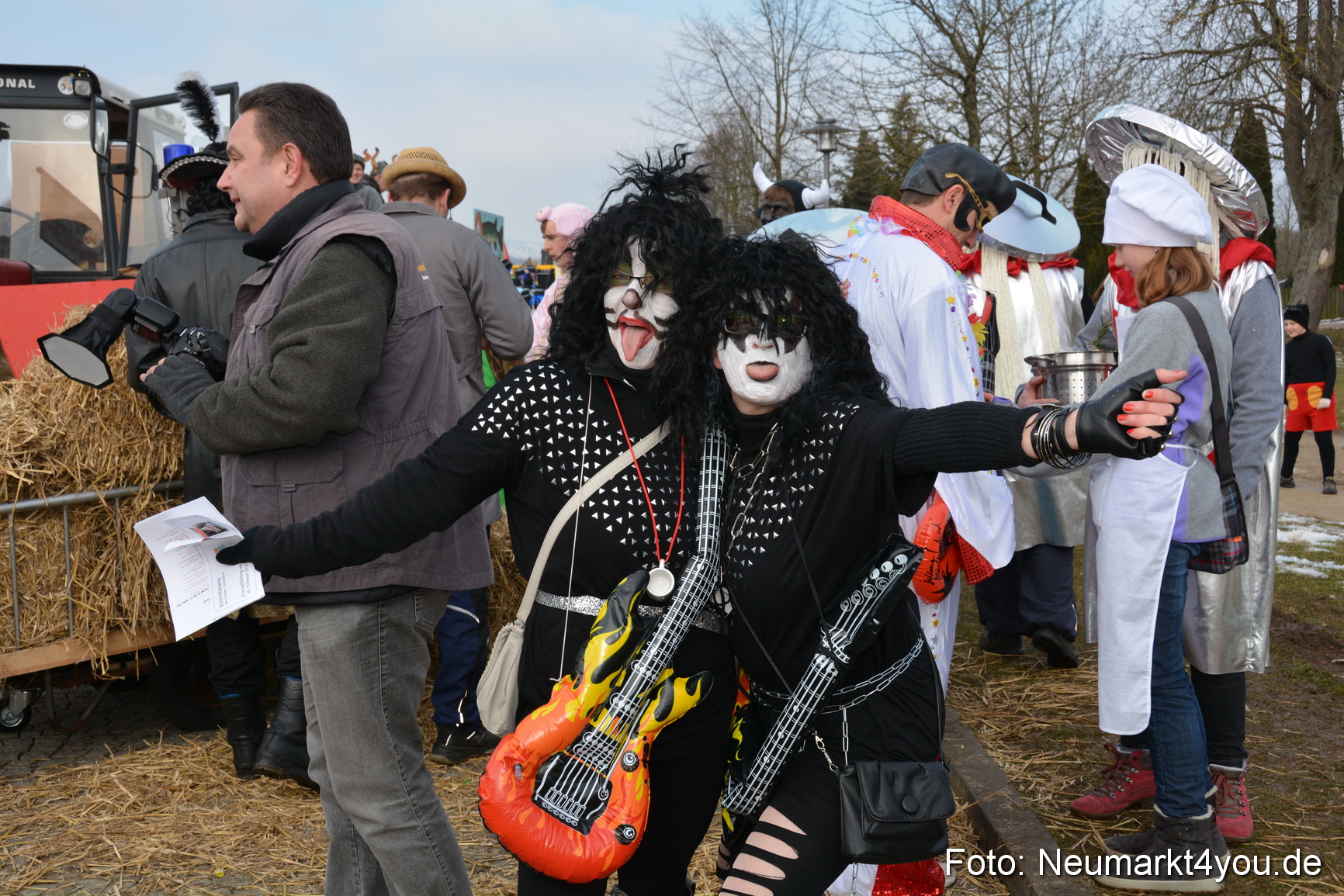 Faschingszug Berching 150215 0007