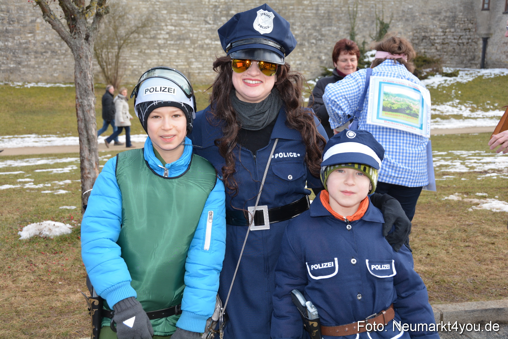 Faschingszug Berching 150215 0011