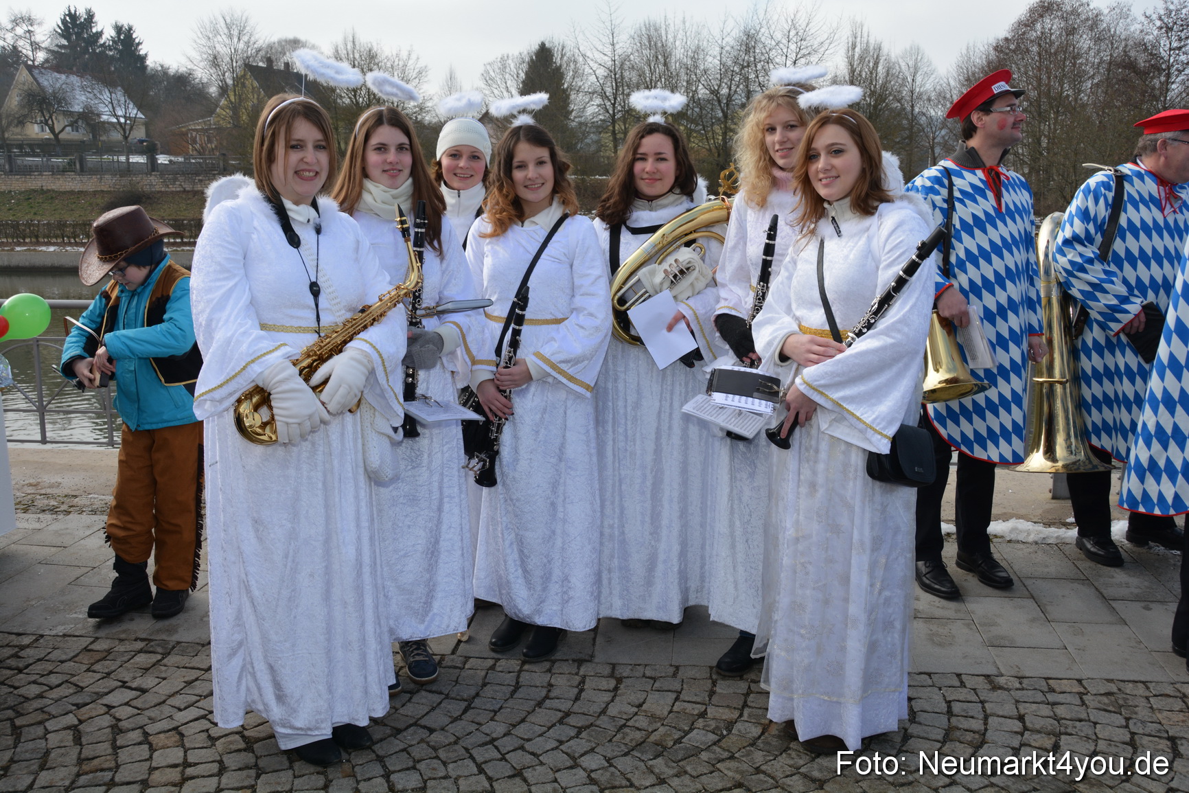 Faschingszug Berching 150215 0016