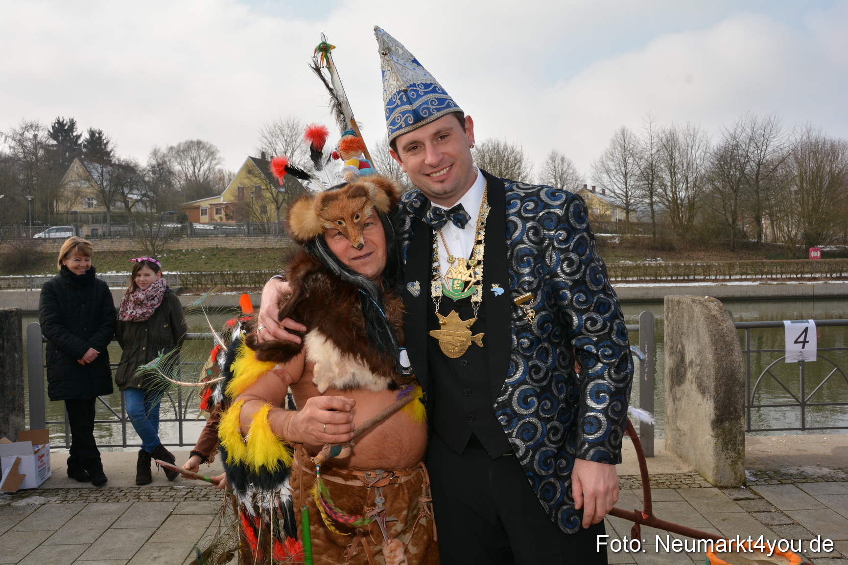 Faschingszug Berching 150215 0018