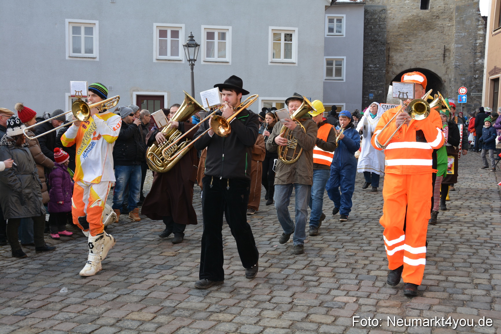 Faschingszug Berching 150215 0022