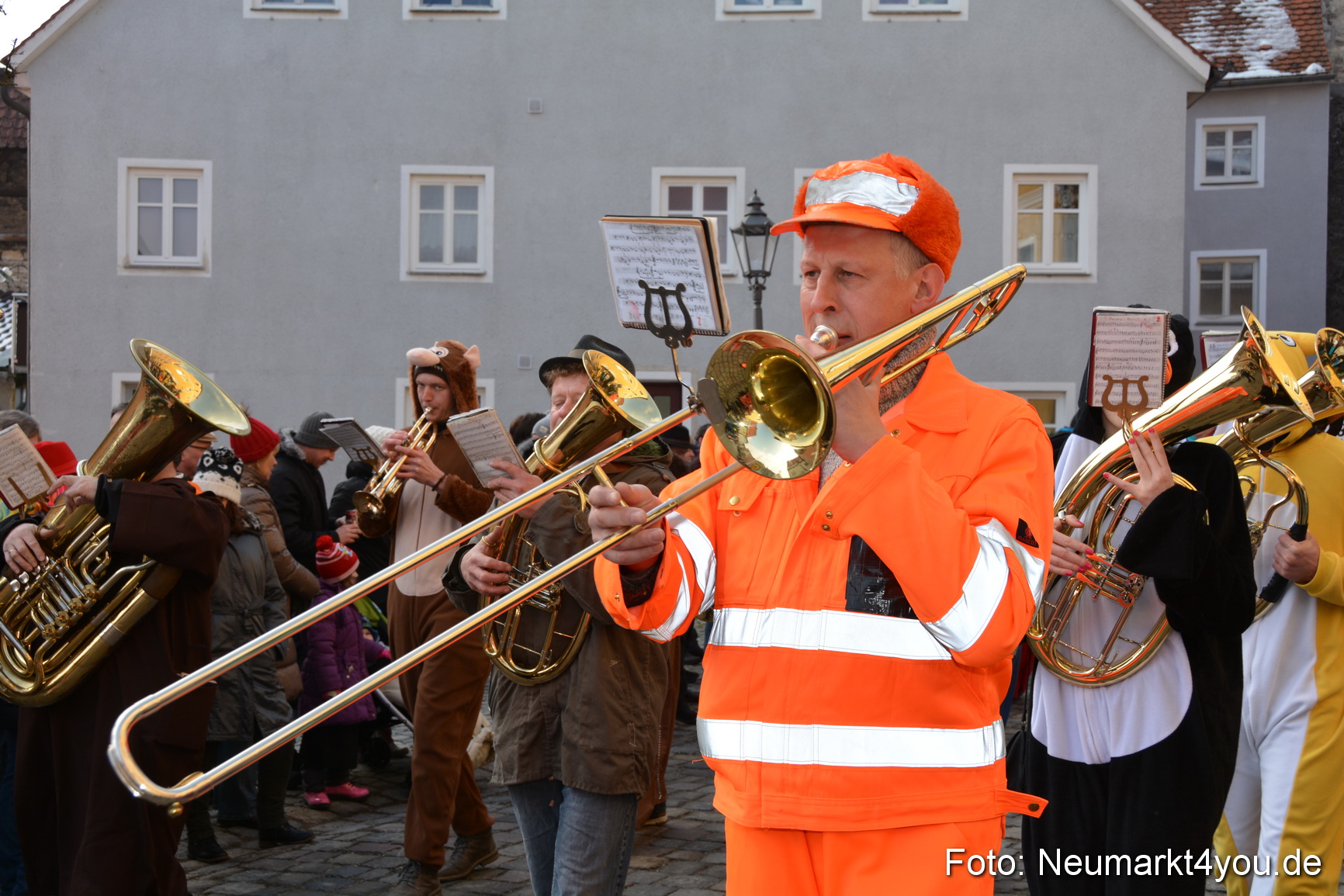 Faschingszug Berching 150215 0023