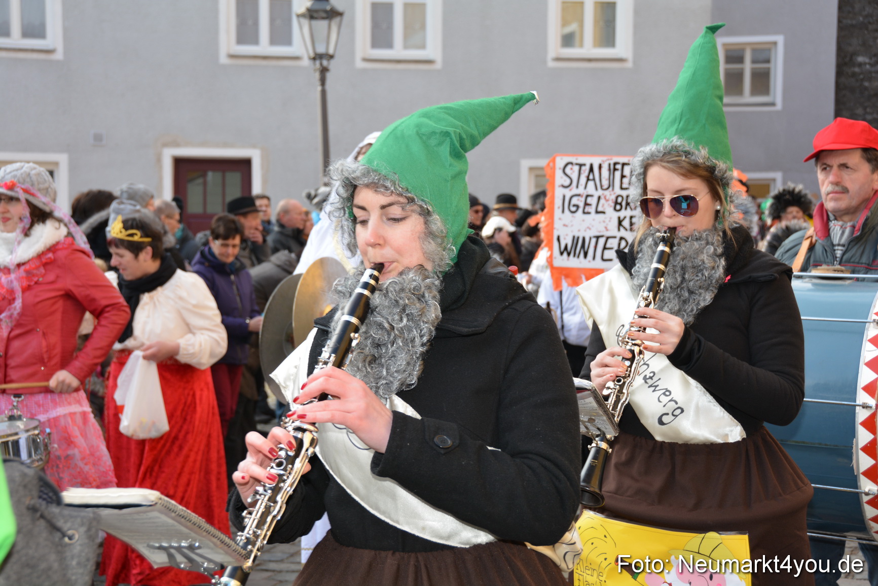 Faschingszug Berching 150215 0024