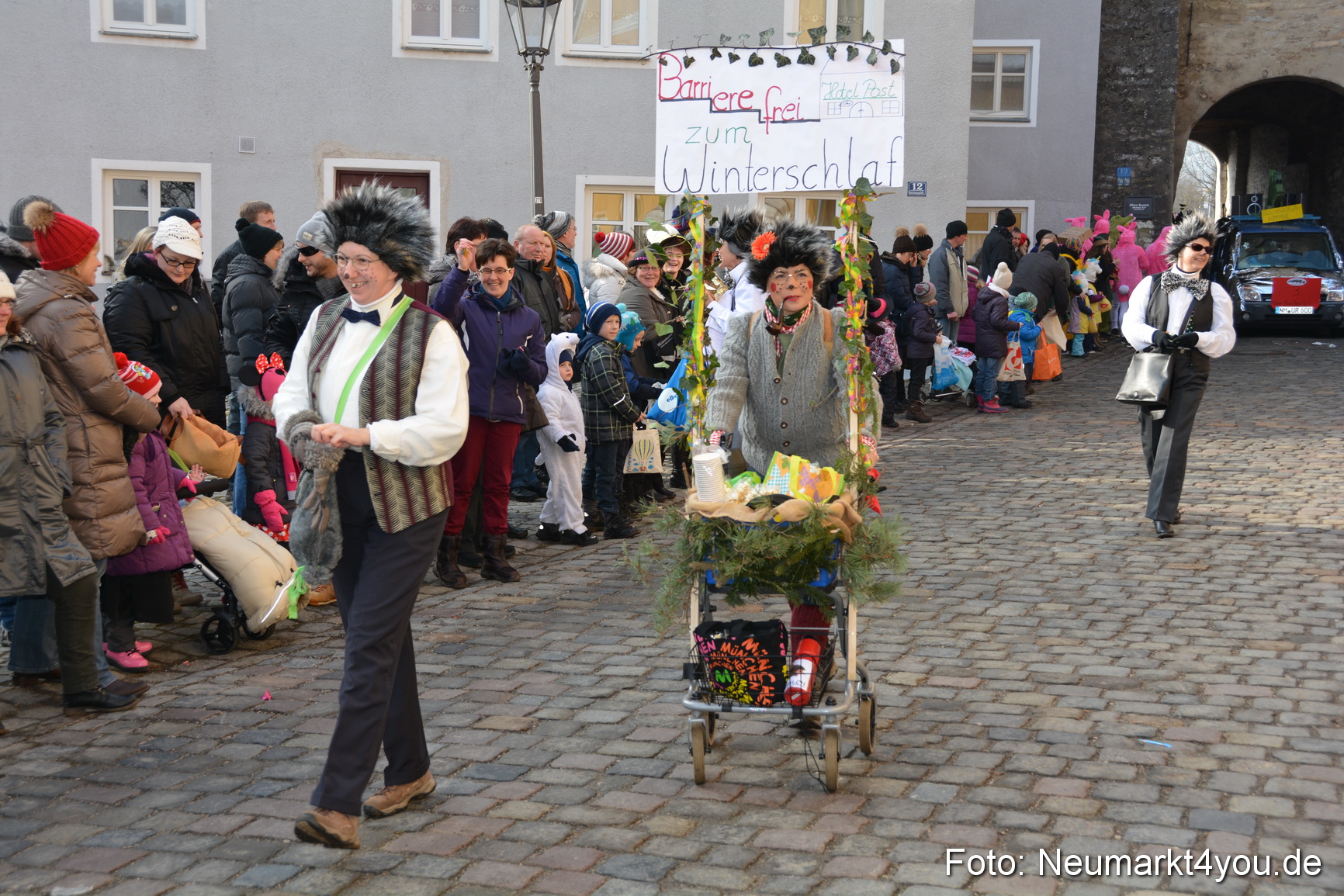 Faschingszug Berching 150215 0026
