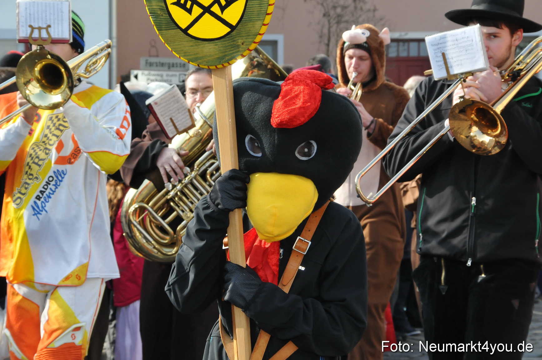 Faschingszug Berching 150215 0028
