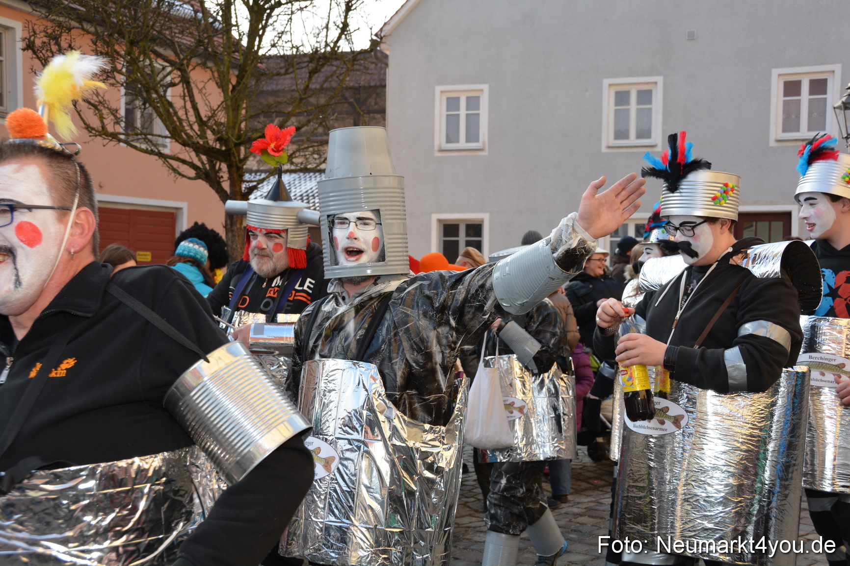 Faschingszug Berching 150215 0031