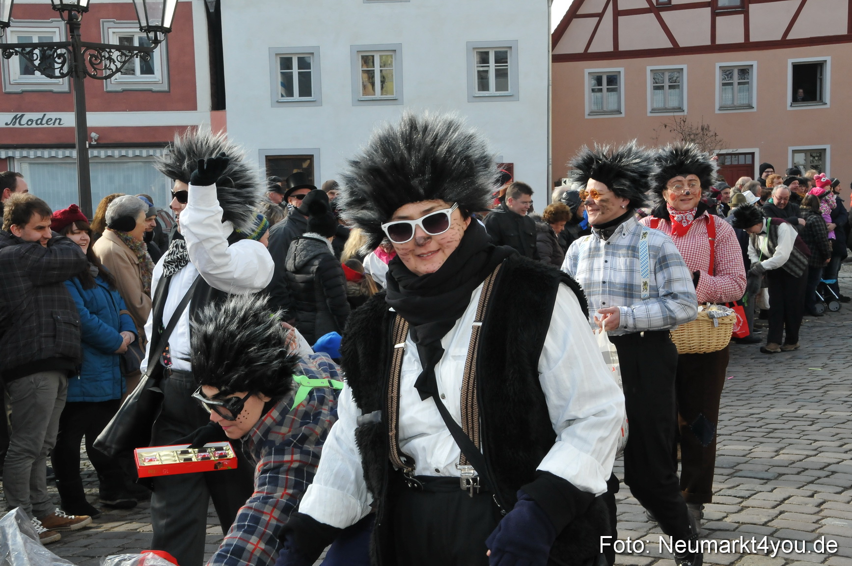 Faschingszug Berching 150215 0032