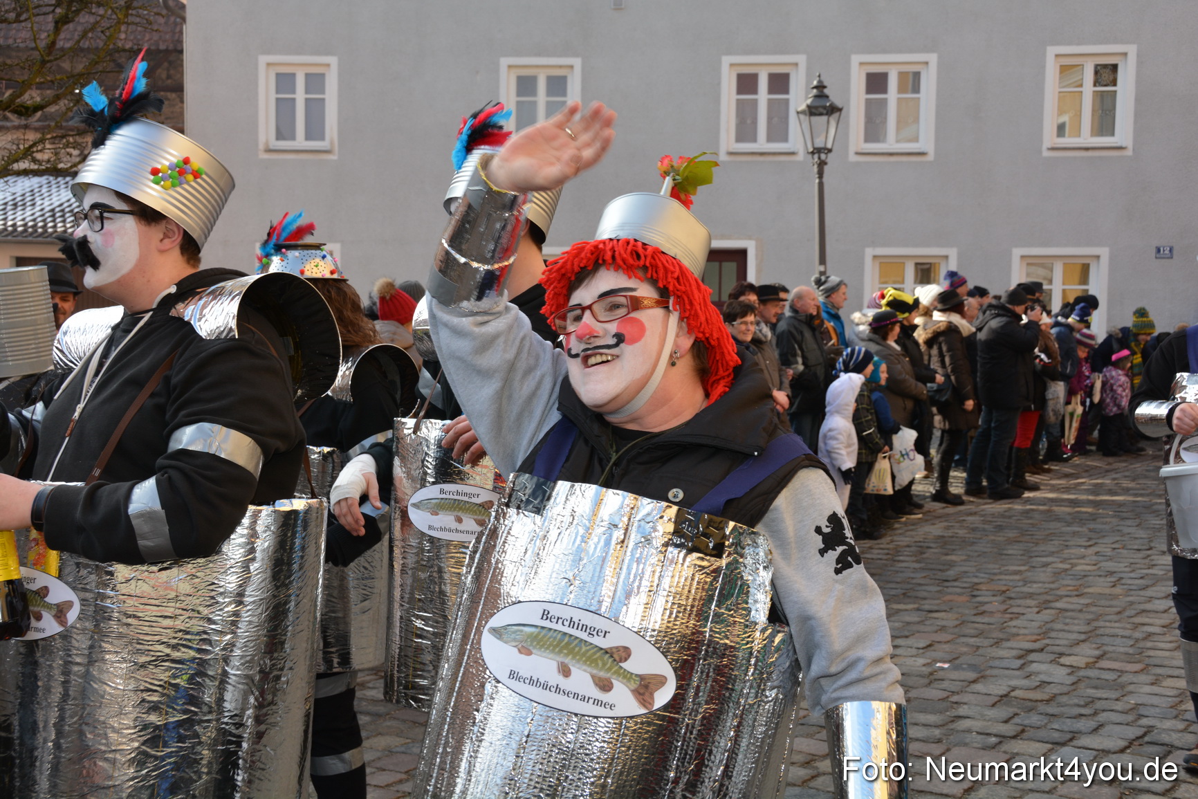 Faschingszug Berching 150215 0033