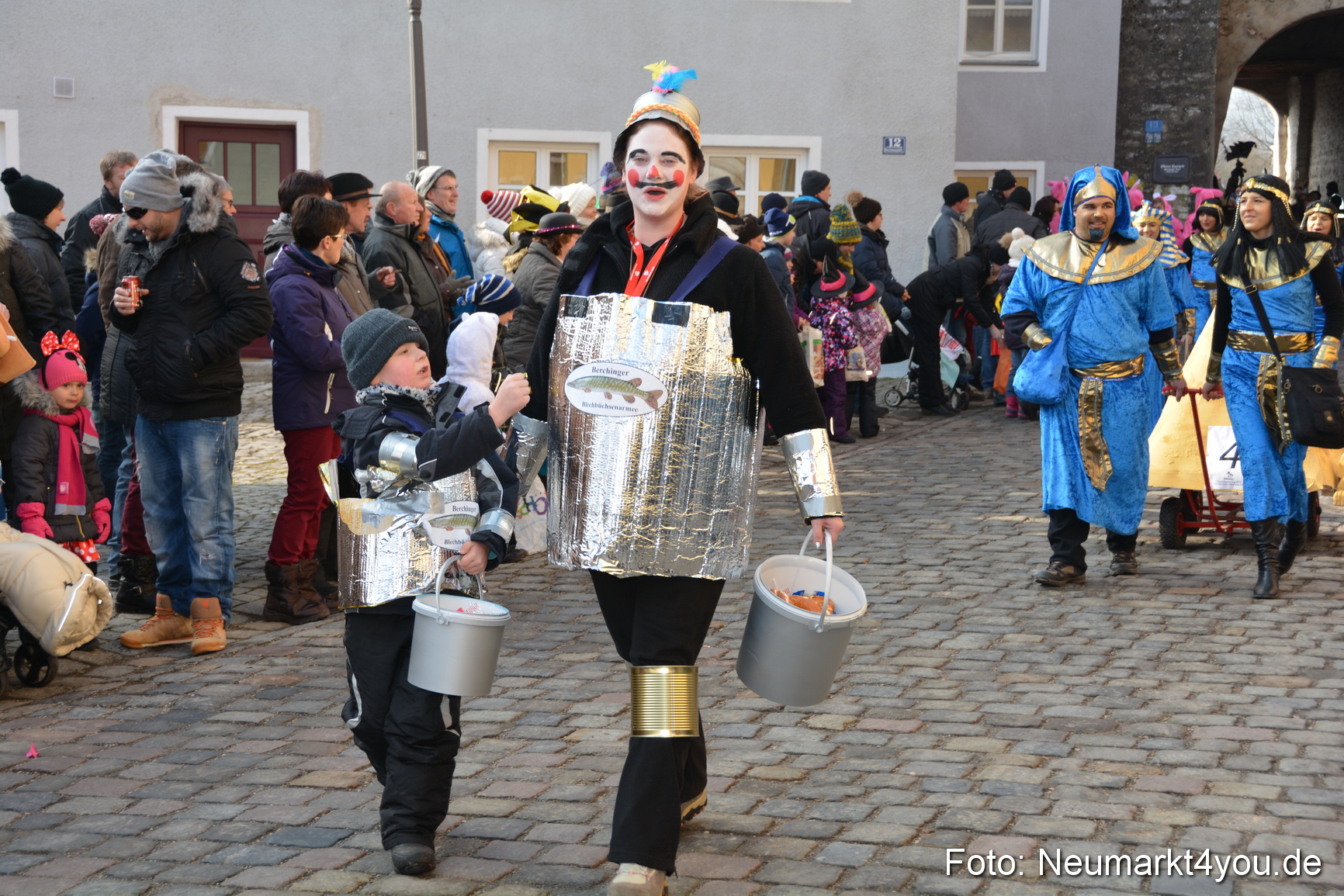 Faschingszug Berching 150215 0034