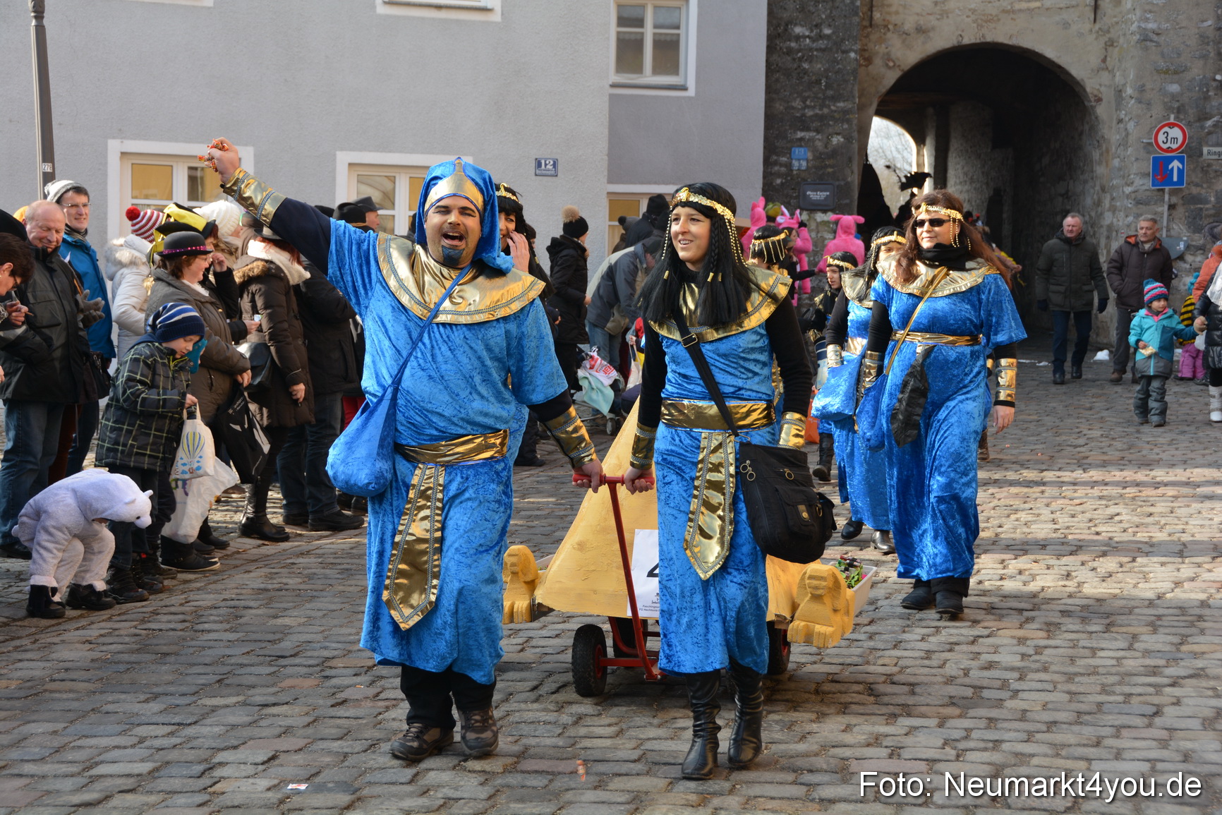 Faschingszug Berching 150215 0035