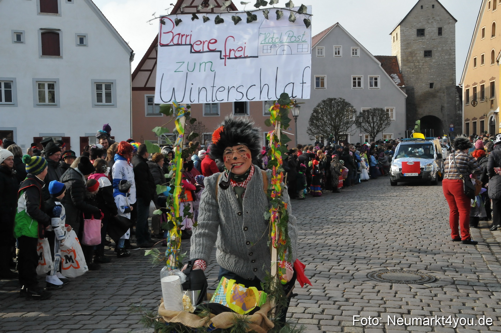 Faschingszug Berching 150215 0036