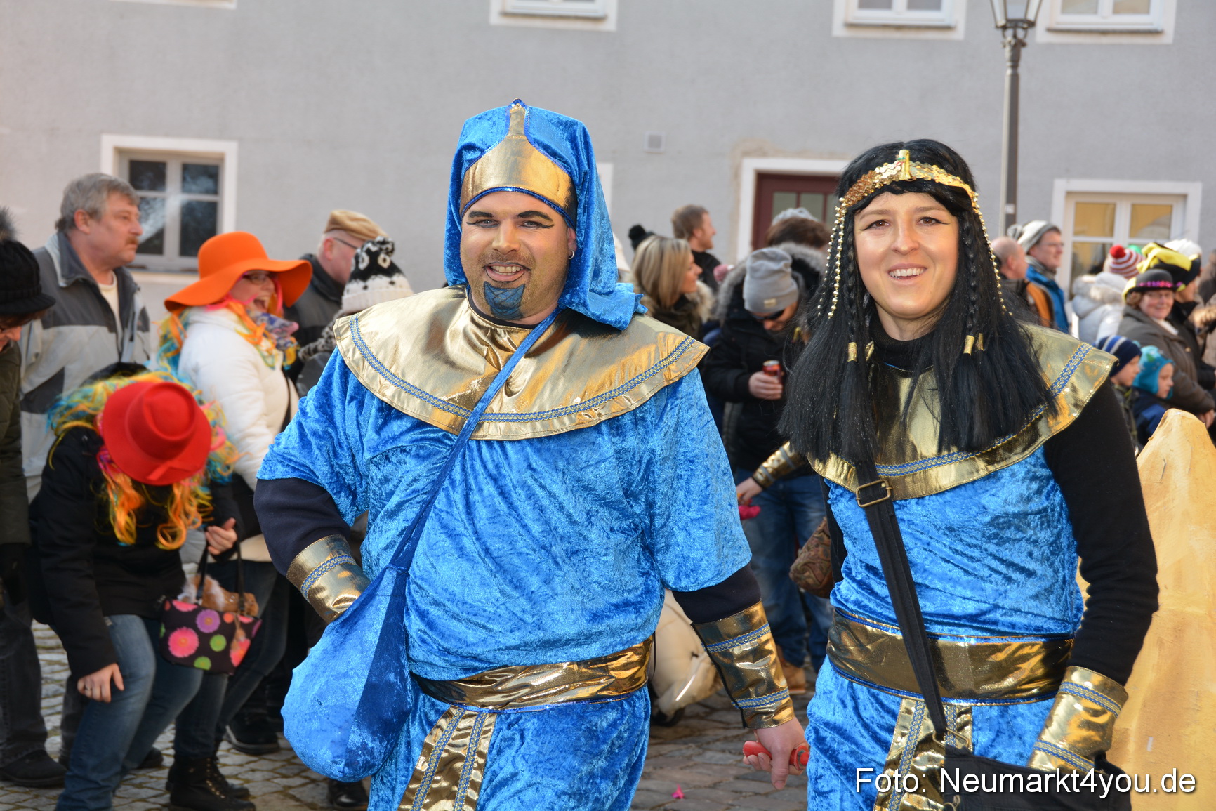 Faschingszug Berching 150215 0037