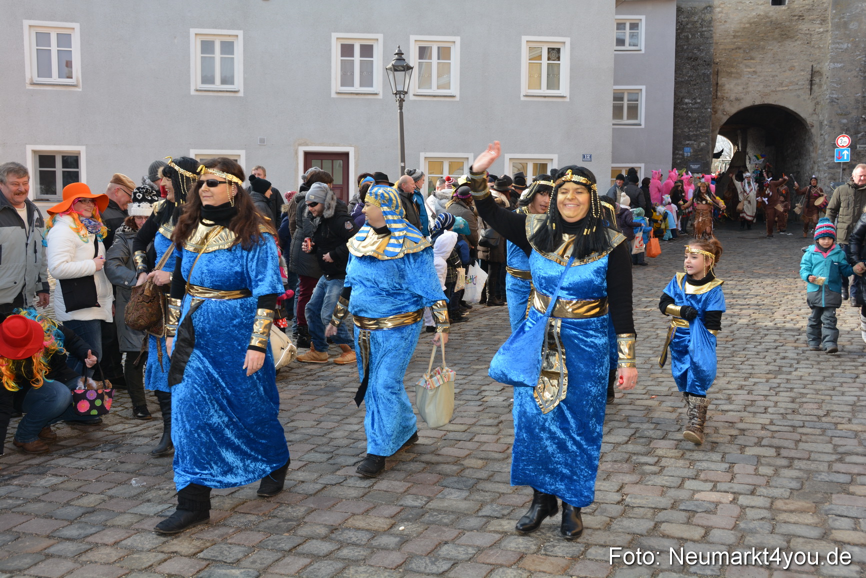 Faschingszug Berching 150215 0038