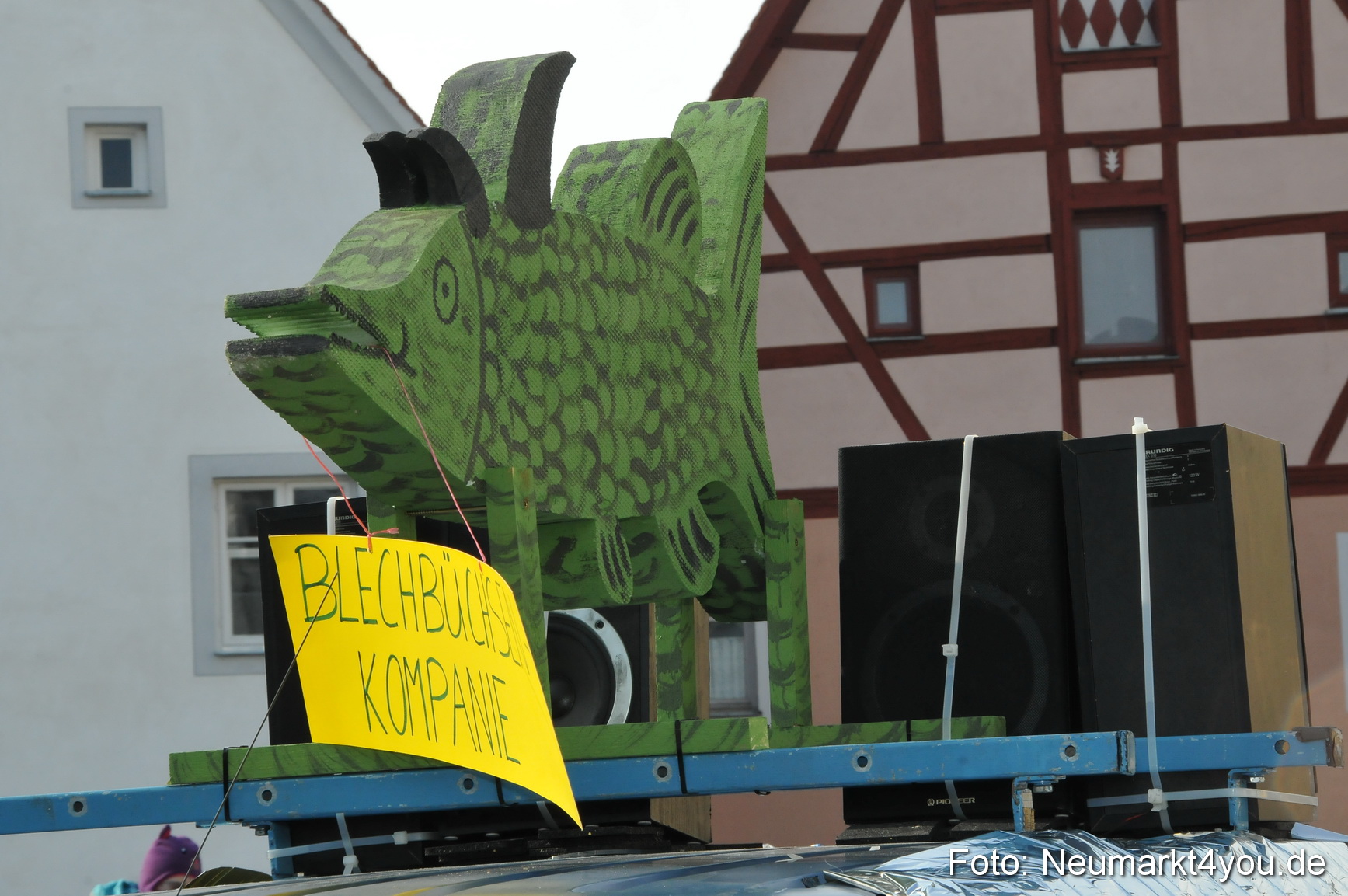 Faschingszug Berching 150215 0040