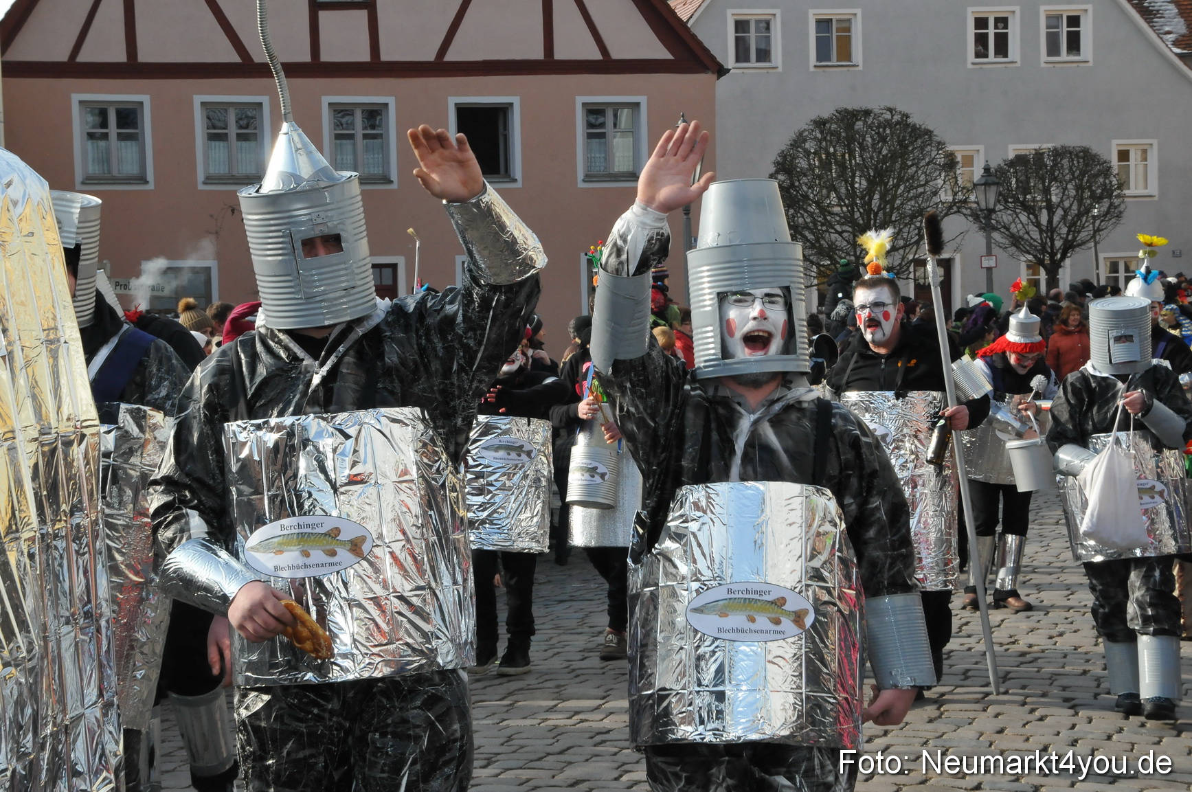 Faschingszug Berching 150215 0042