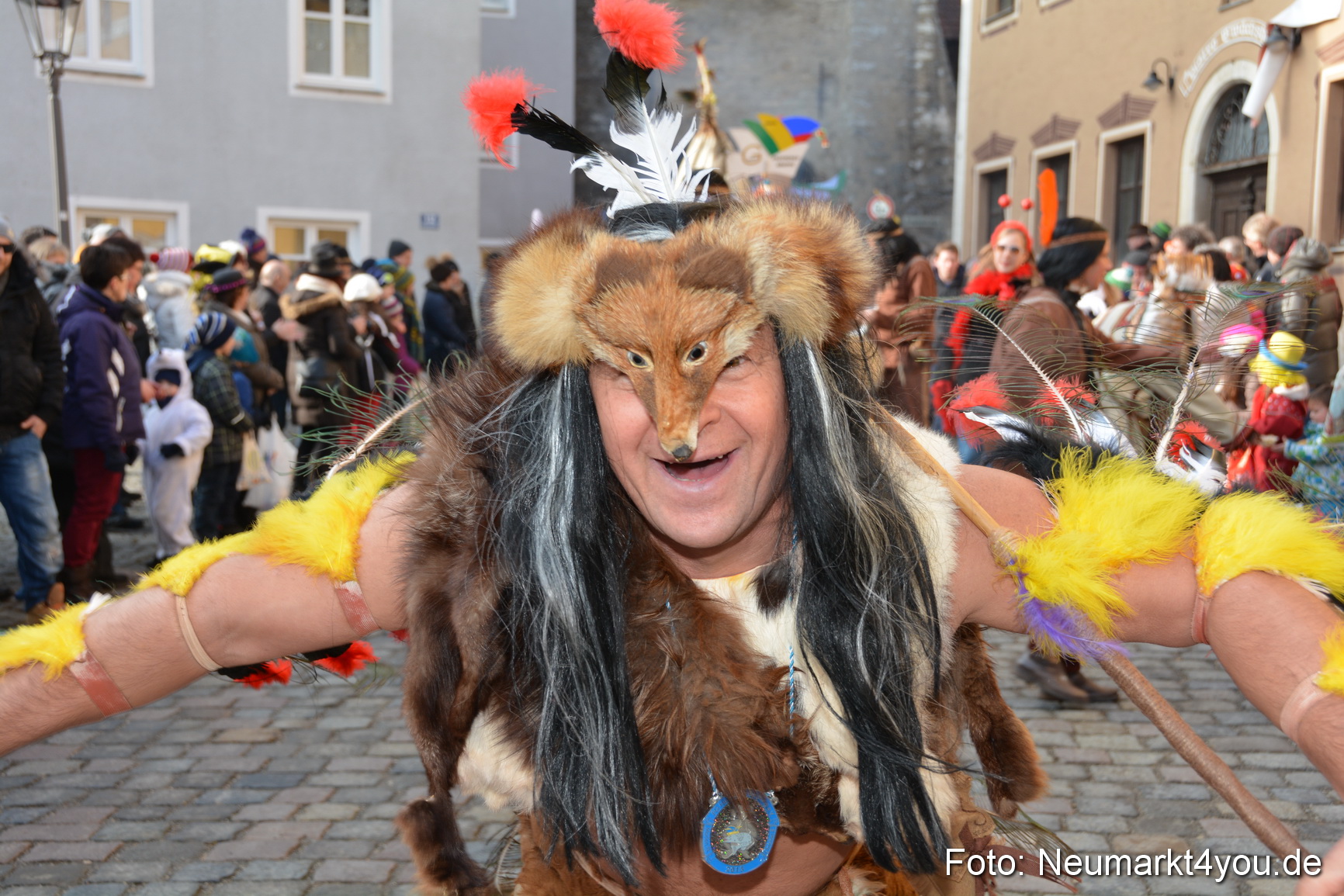 Faschingszug Berching 150215 0044