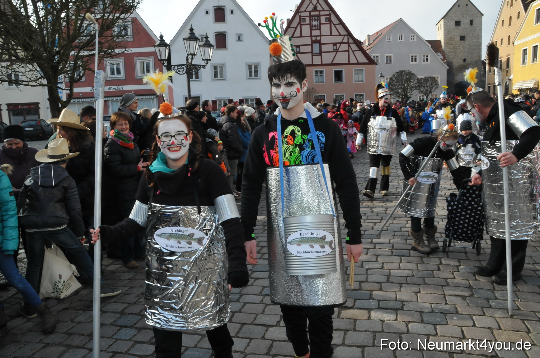 Faschingszug Berching 150215 0045