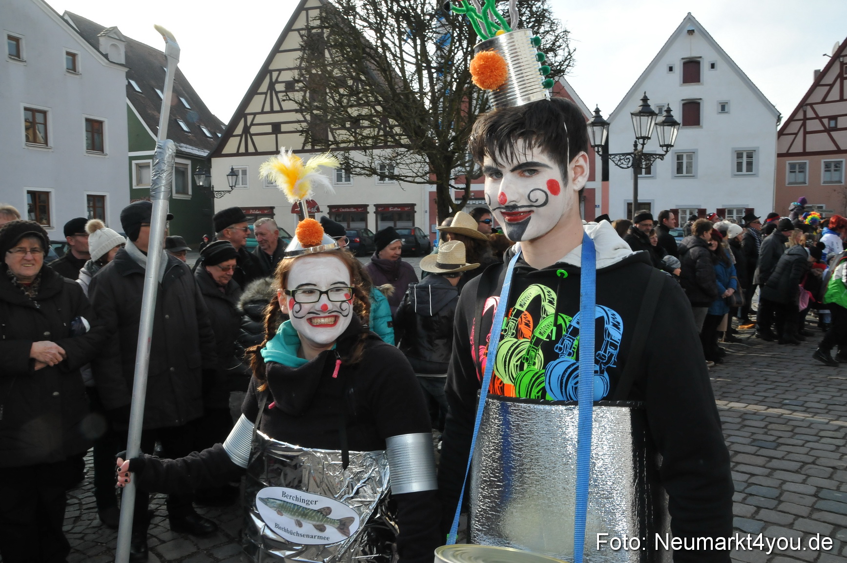 Faschingszug Berching 150215 0046