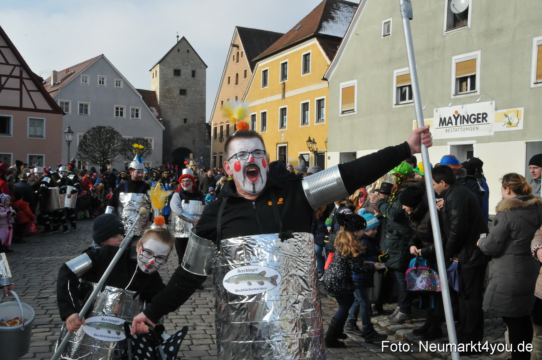 Faschingszug Berching 150215 0047