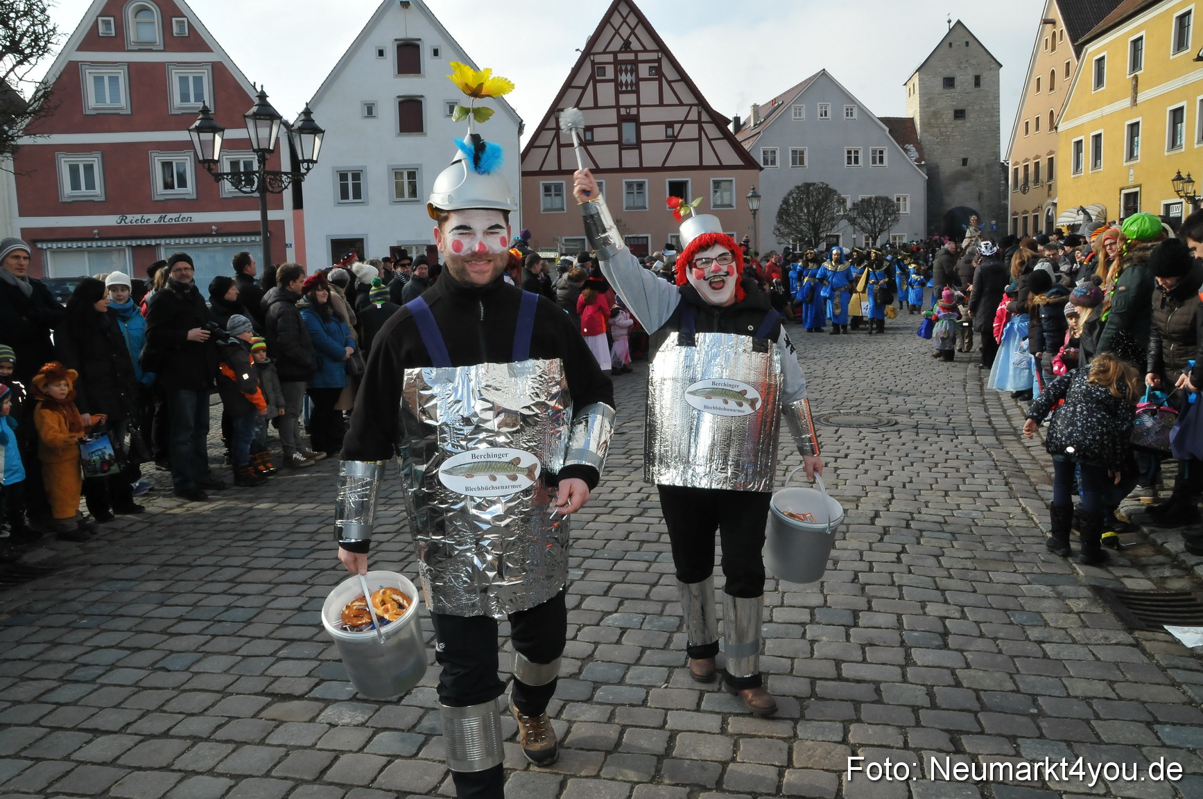 Faschingszug Berching 150215 0049