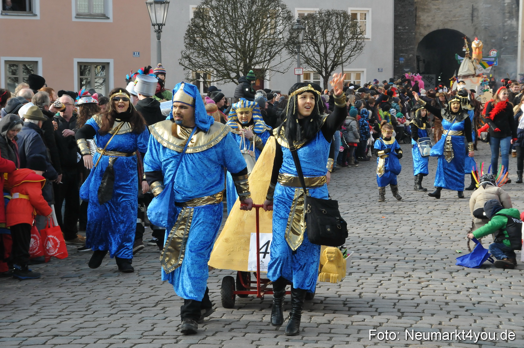 Faschingszug Berching 150215 0052