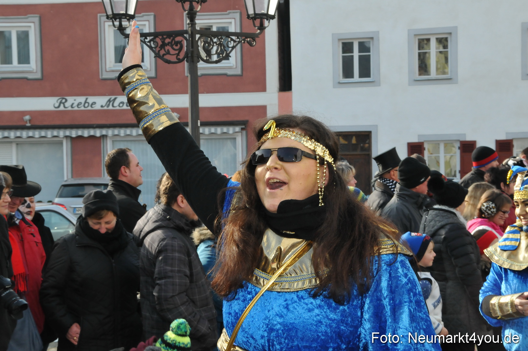 Faschingszug Berching 150215 0055