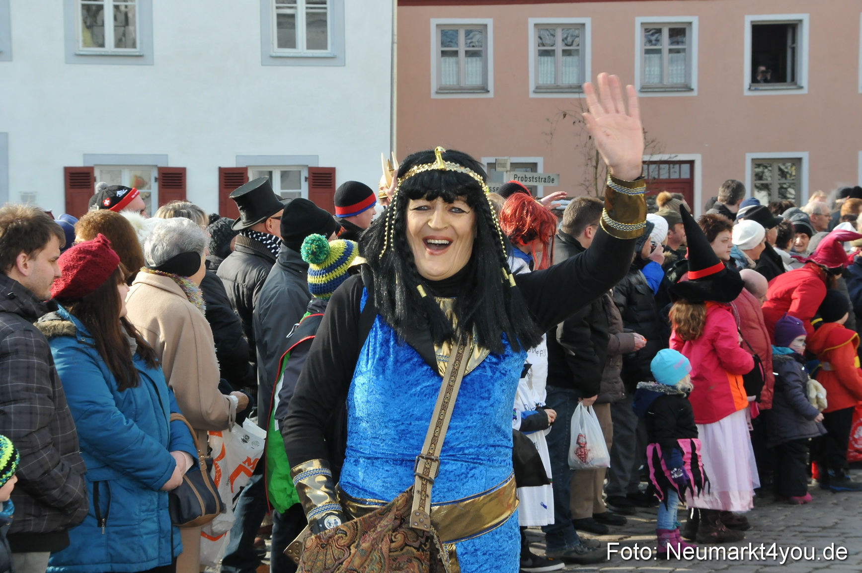 Faschingszug Berching 150215 0057