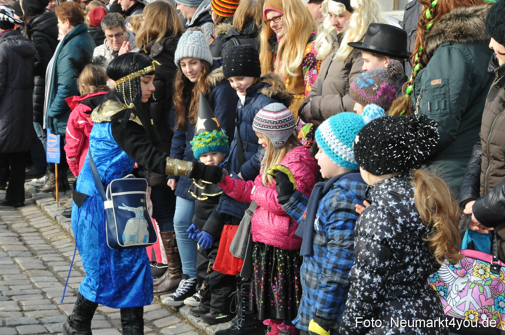 Faschingszug Berching 150215 0058