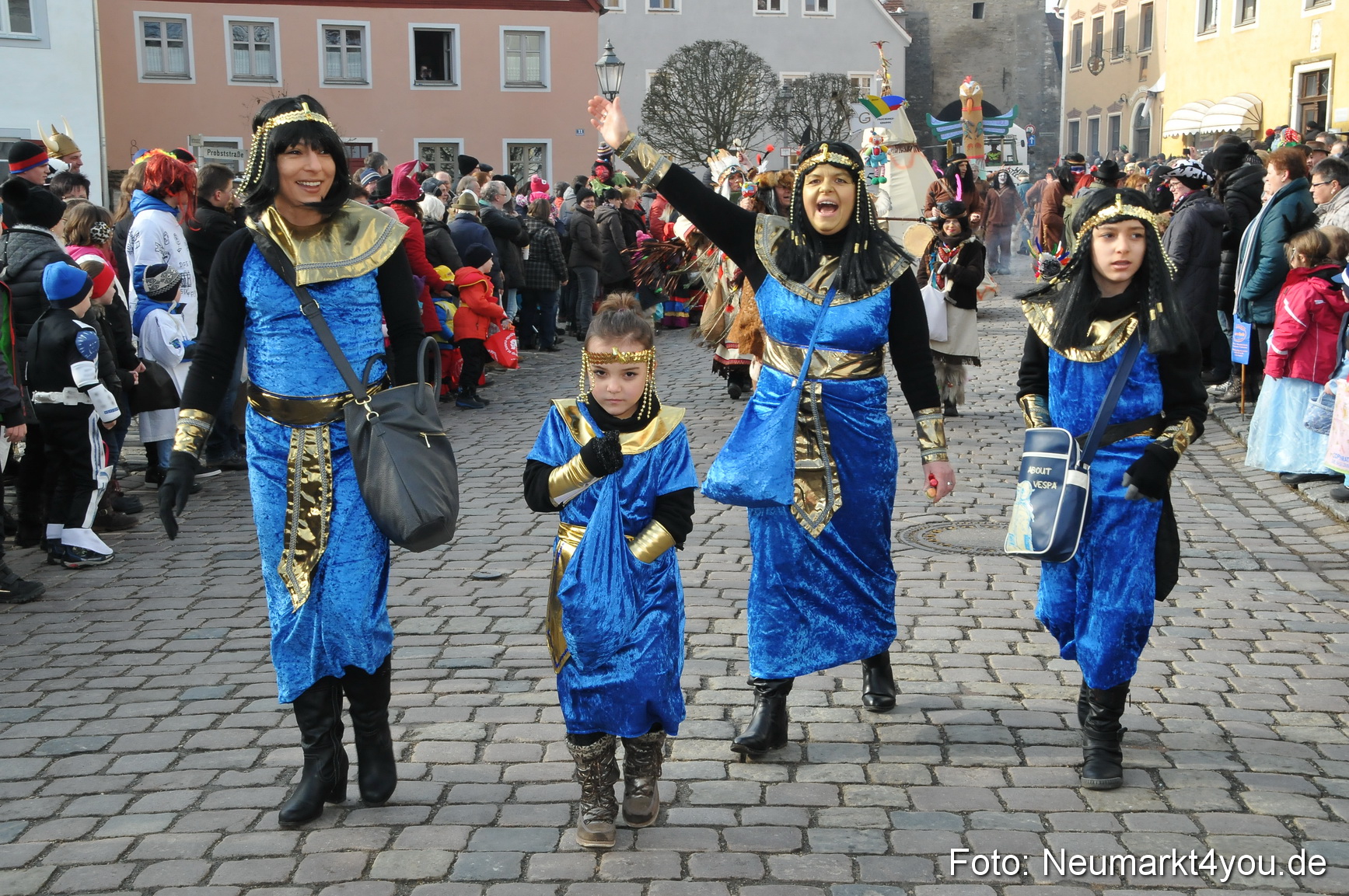 Faschingszug Berching 150215 0059