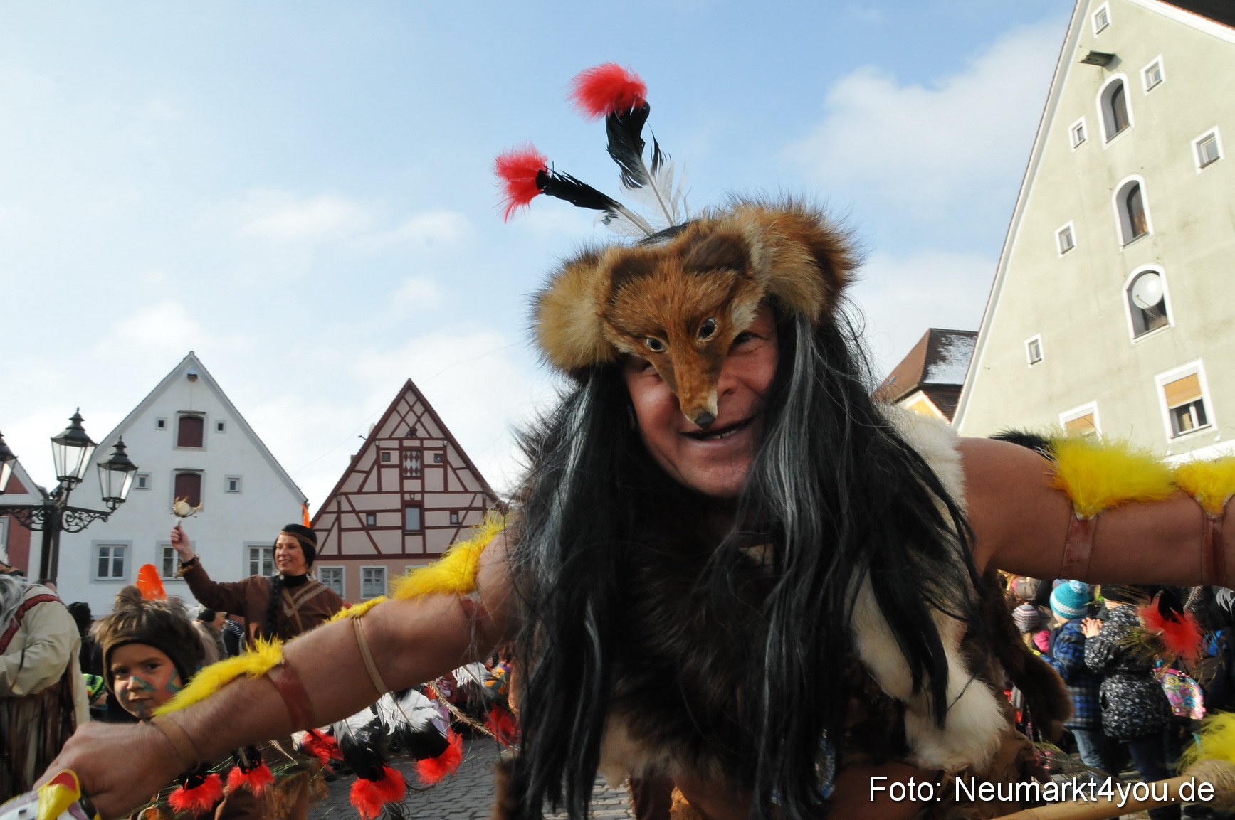 Faschingszug Berching 150215 0063