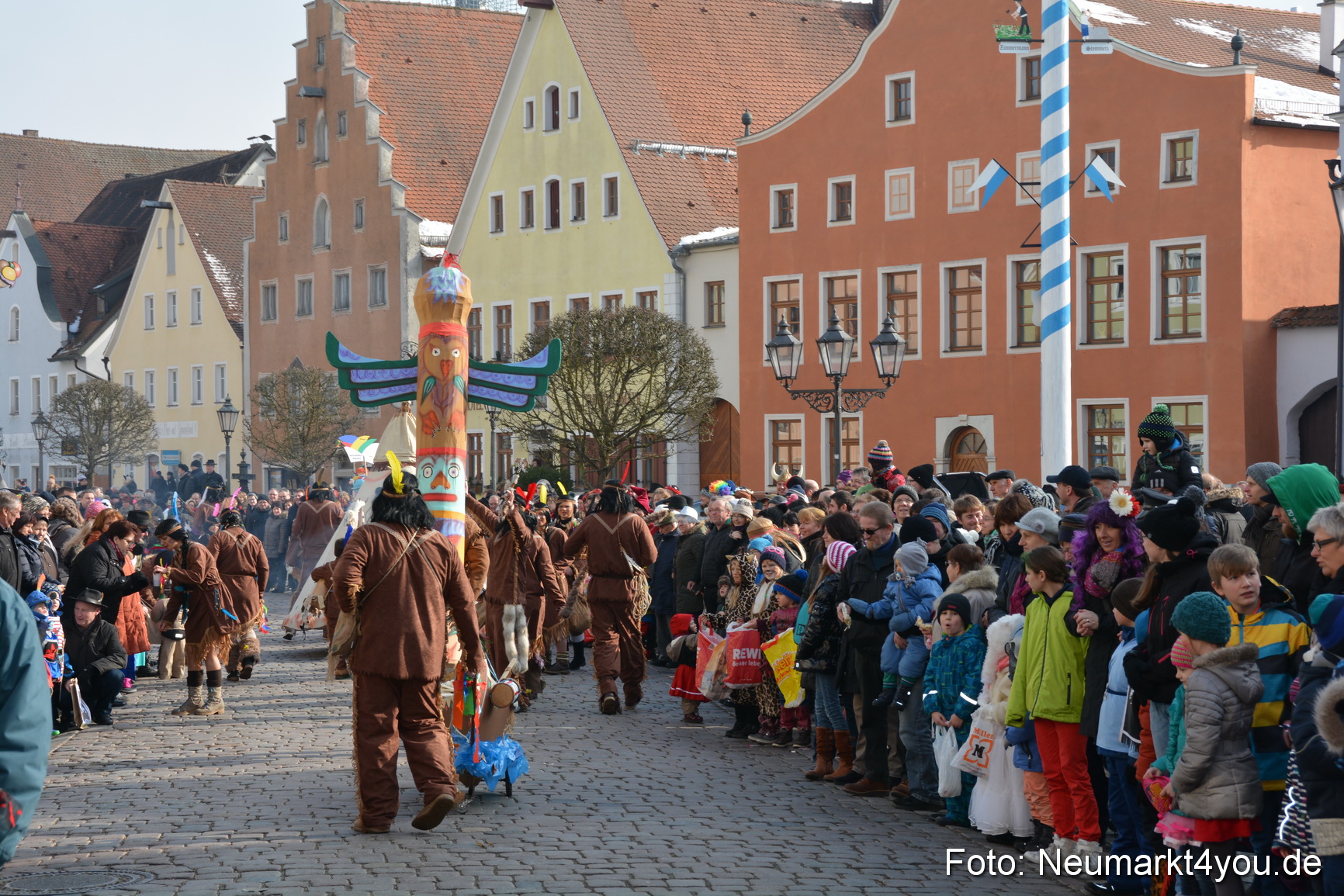 Faschingszug Berching 150215 0065